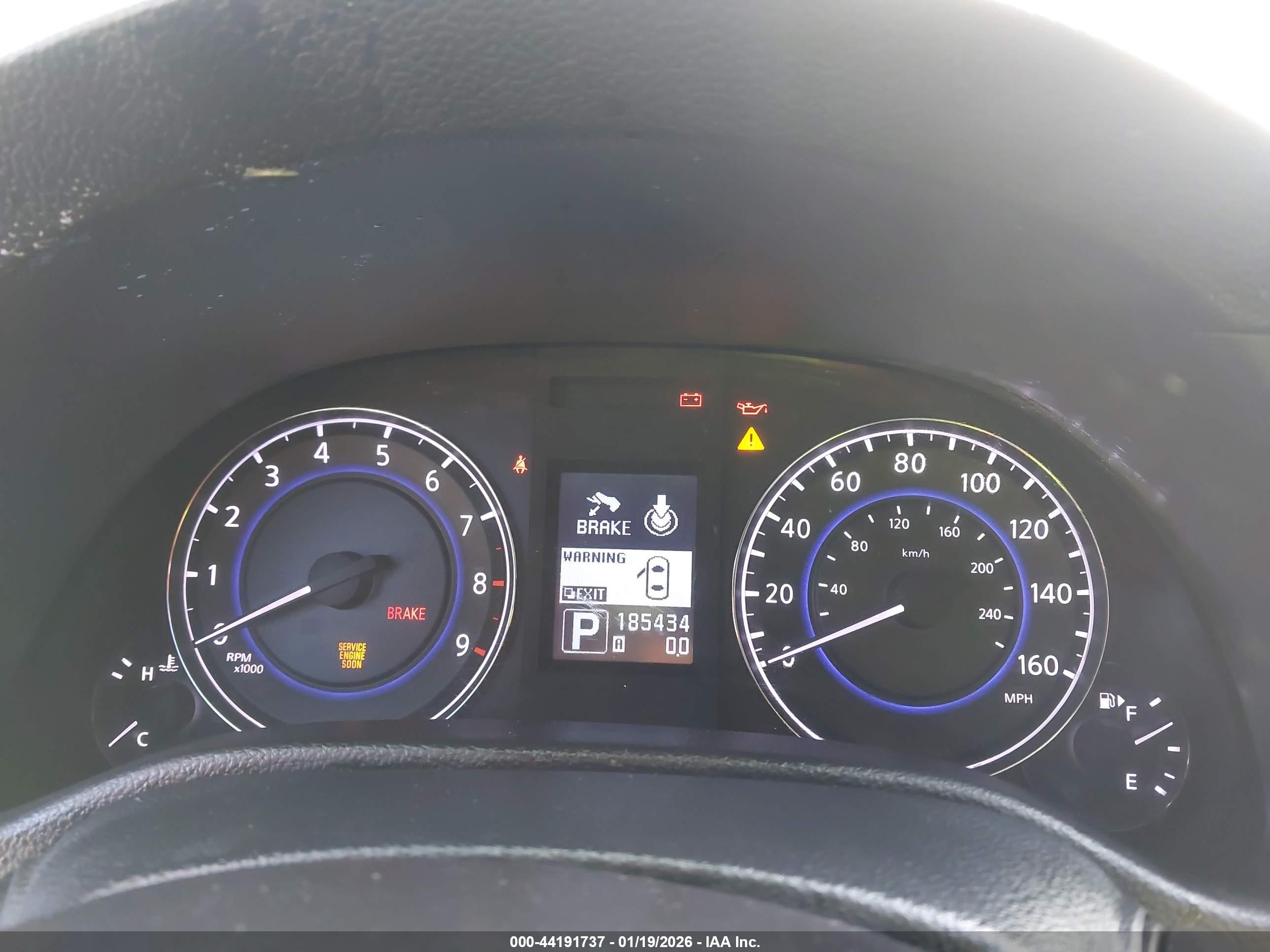 INFINITI G37 image 7