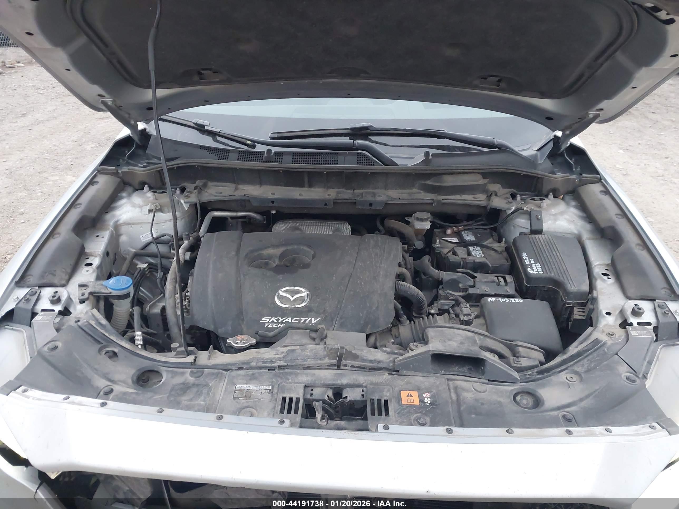 MAZDA CX-5 image 10
