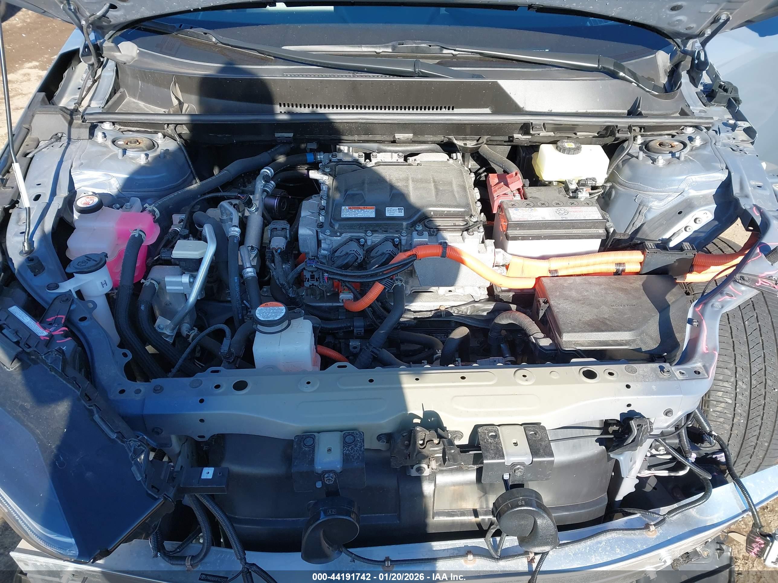 SUBARU SOLTERRA image 10