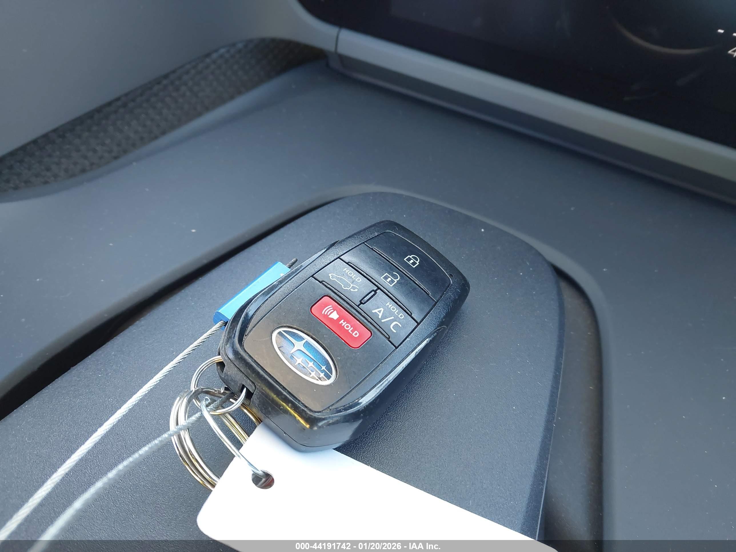 SUBARU SOLTERRA image 11