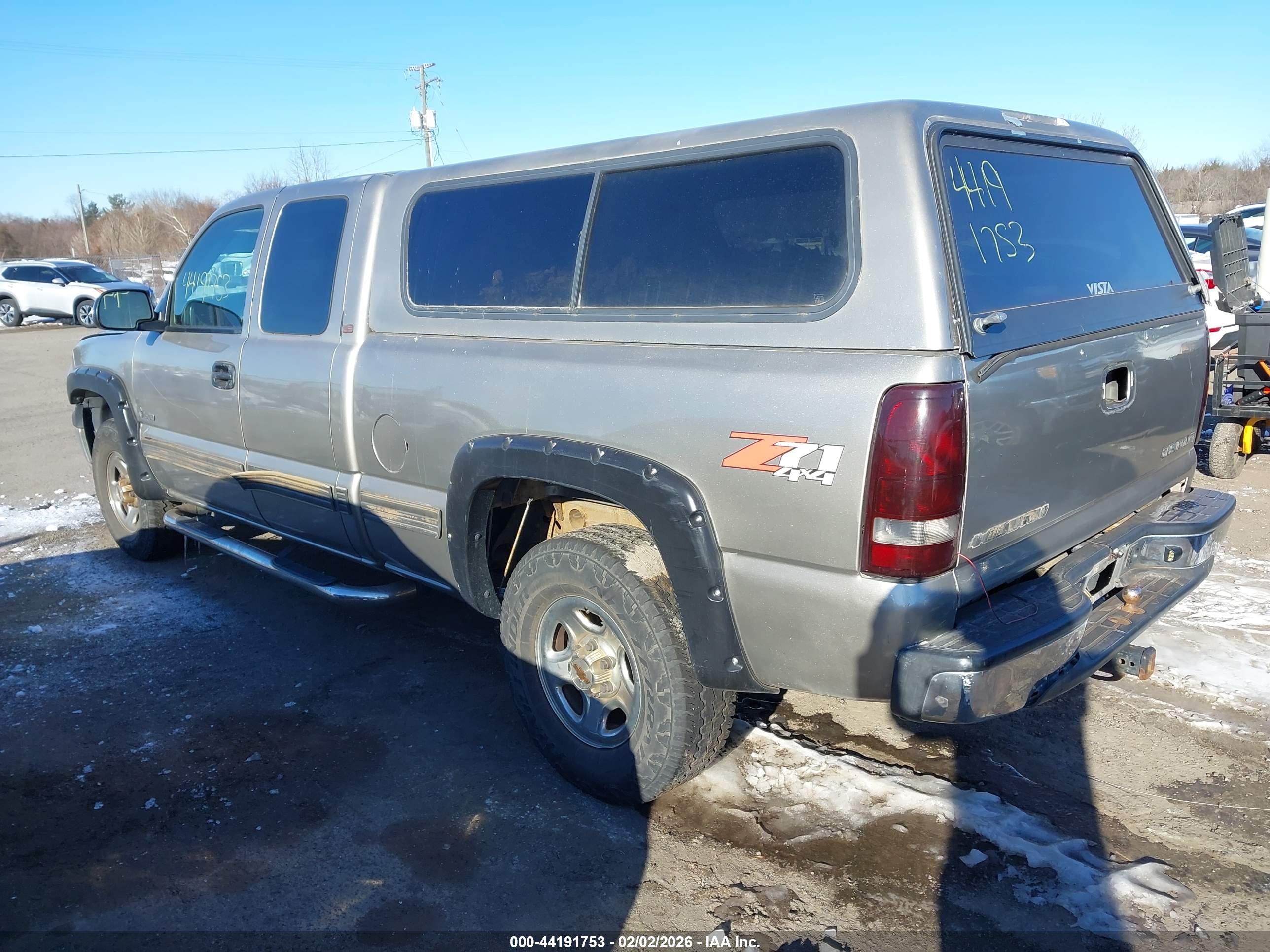 CHEVROLET SILVERADO image 3