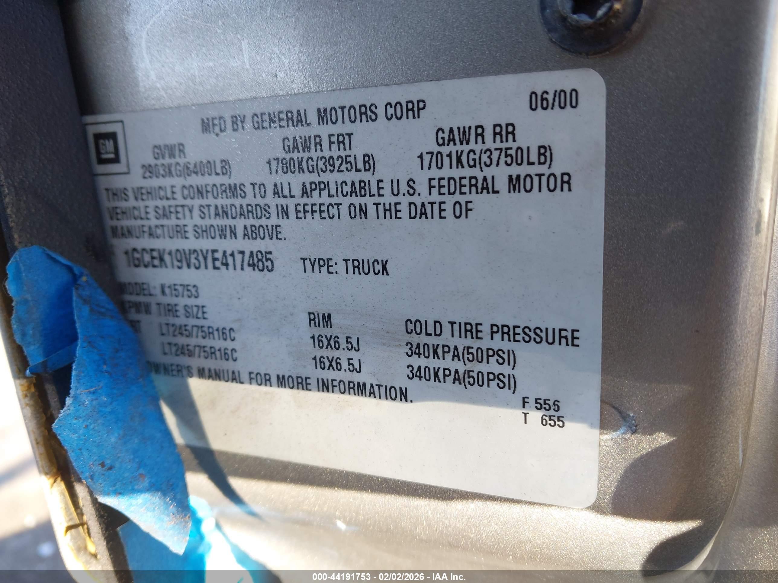CHEVROLET SILVERADO image 9