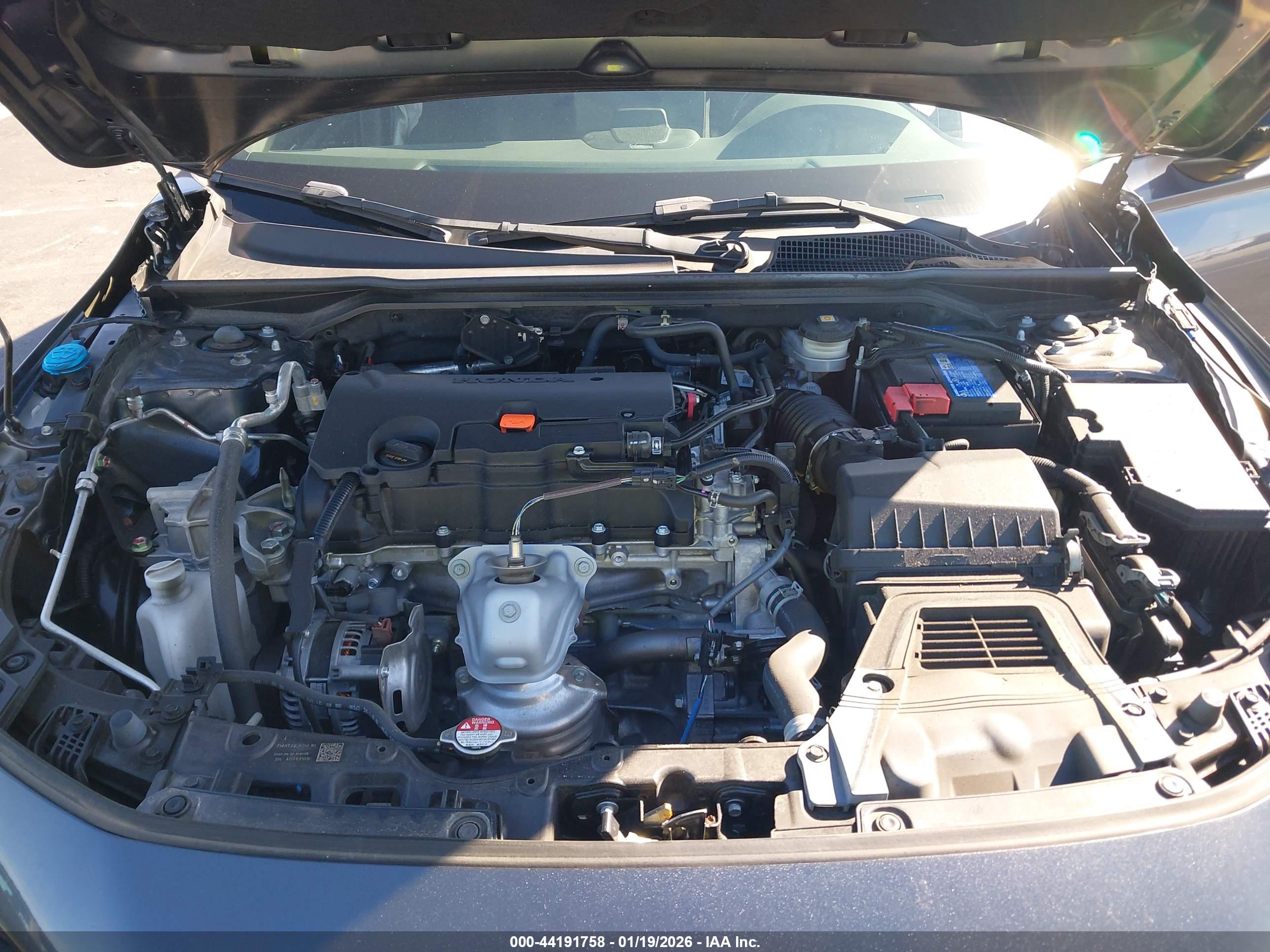 HONDA CIVIC image 10