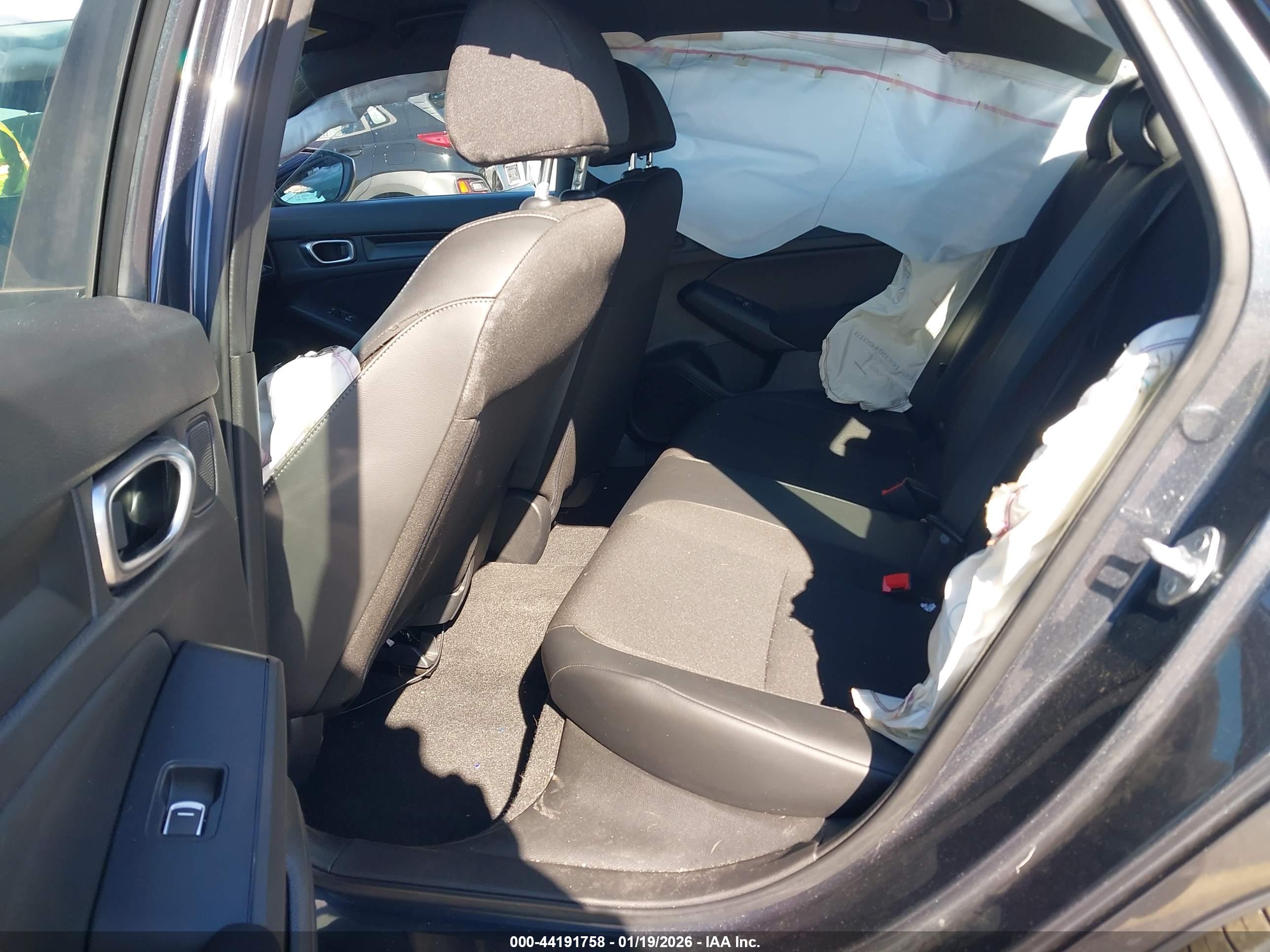 HONDA CIVIC image 8