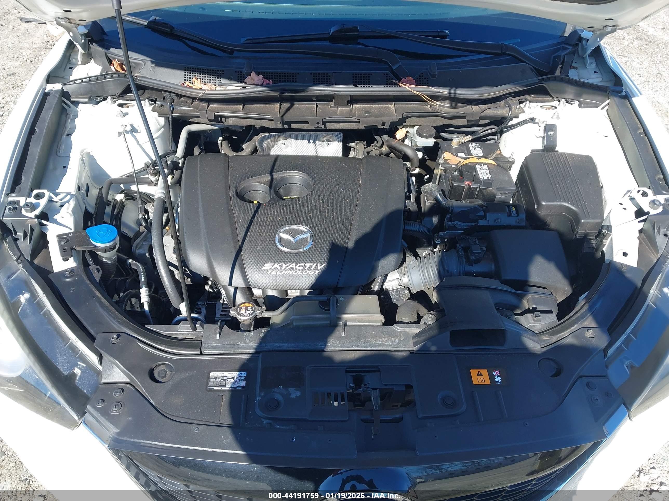 MAZDA CX-5 image 10