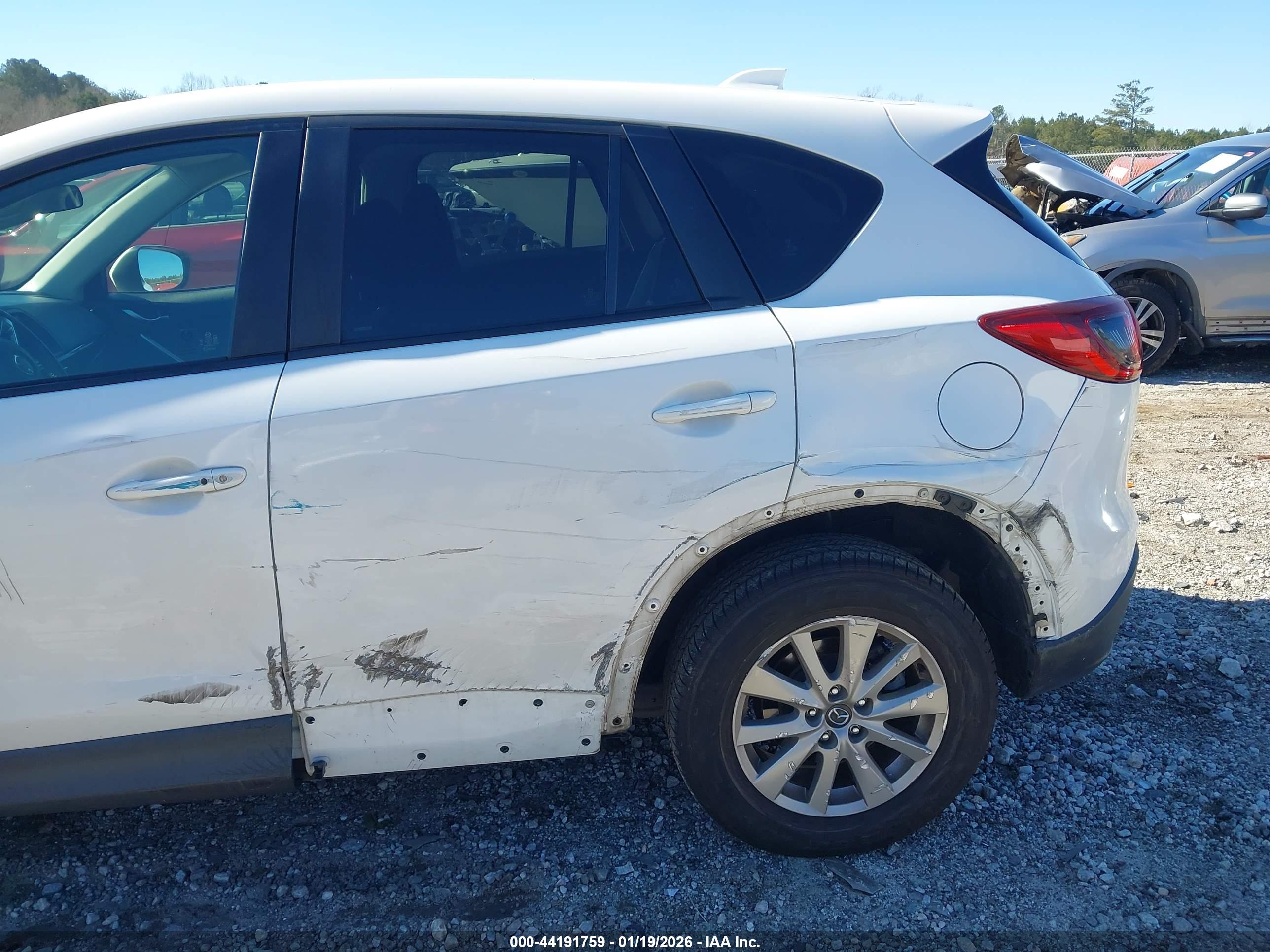 MAZDA CX-5 image 6