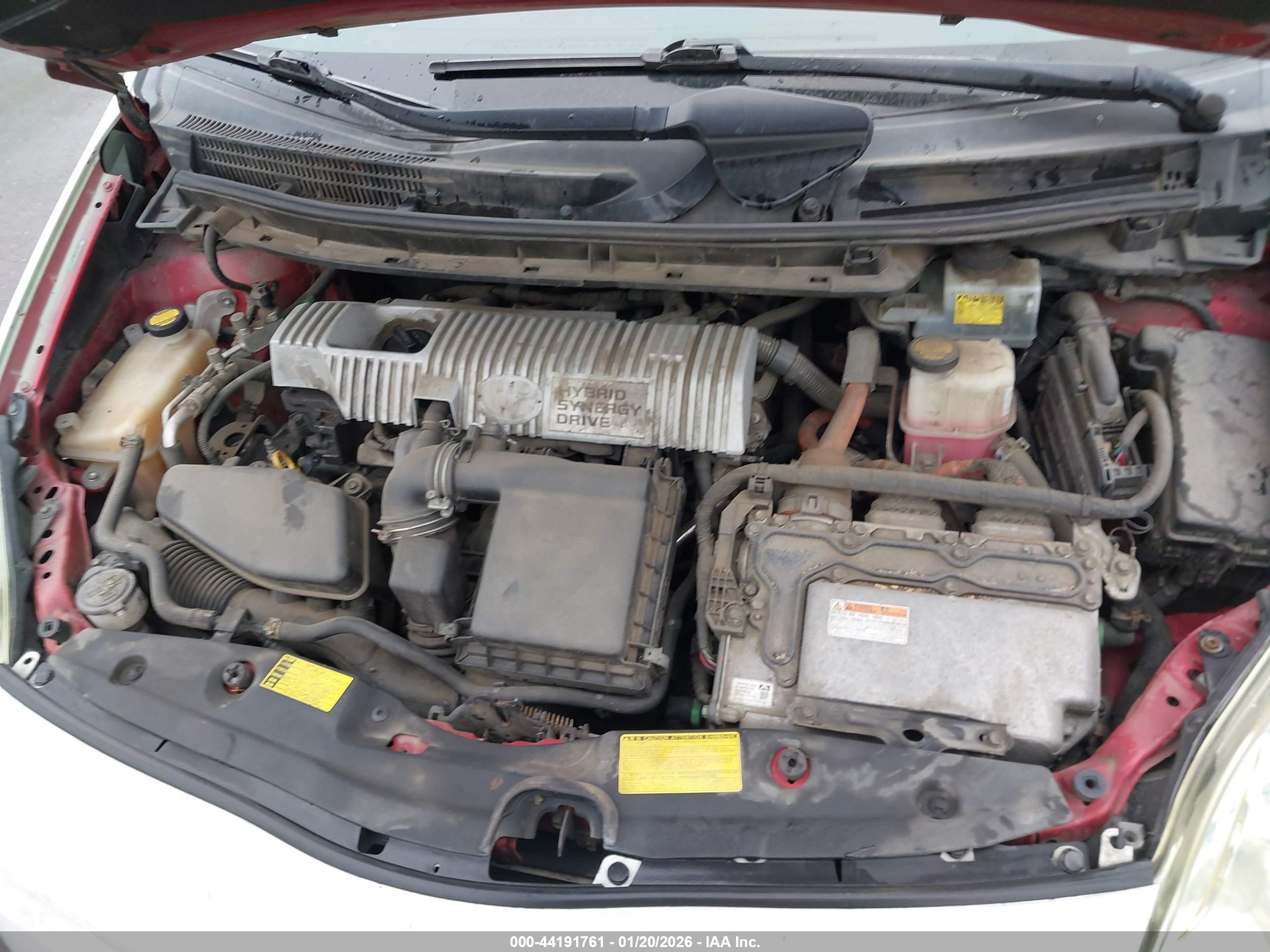 TOYOTA PRIUS image 10