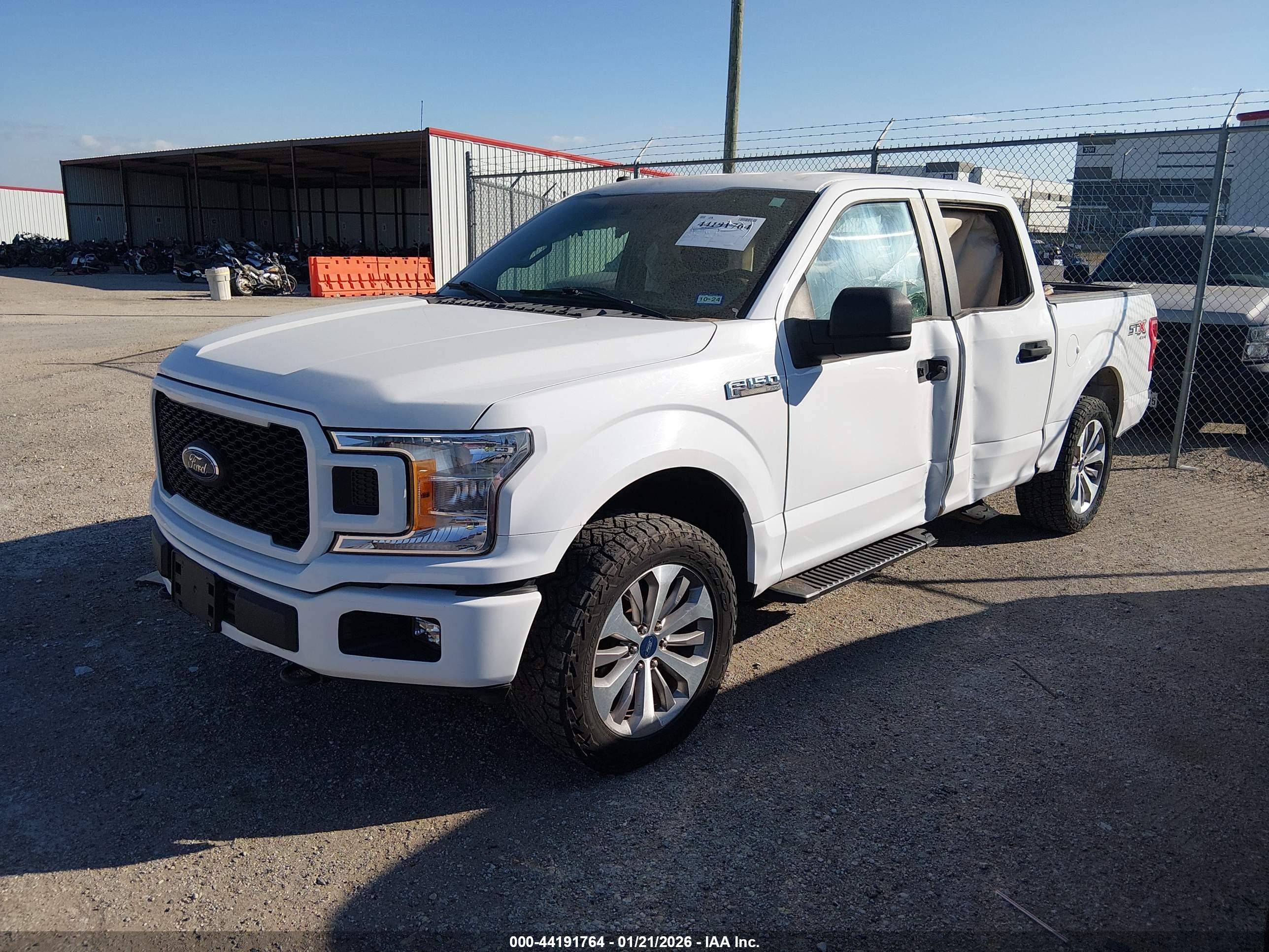 FORD F-150 image 2