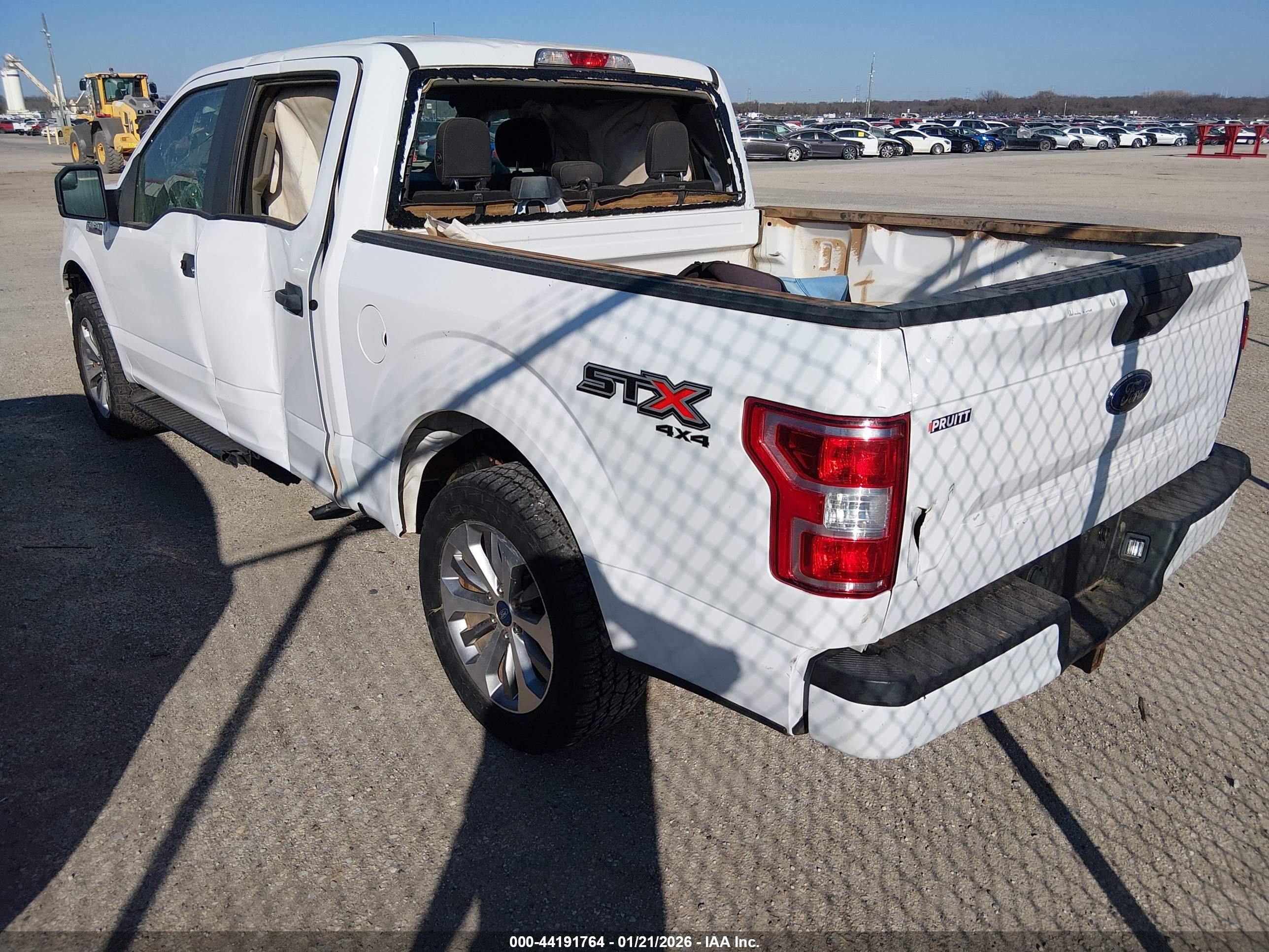 FORD F-150 image 3