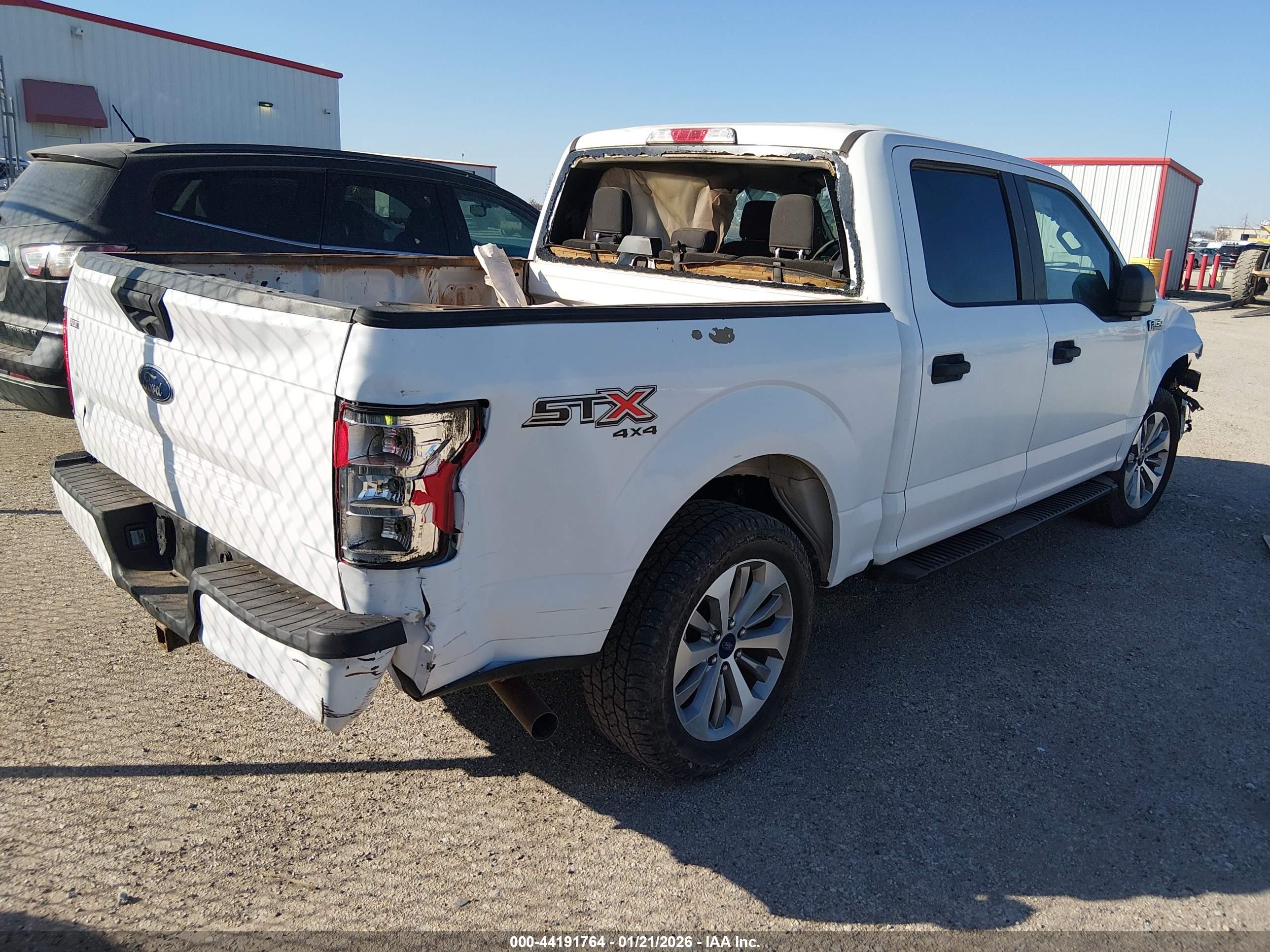 FORD F-150 image 4