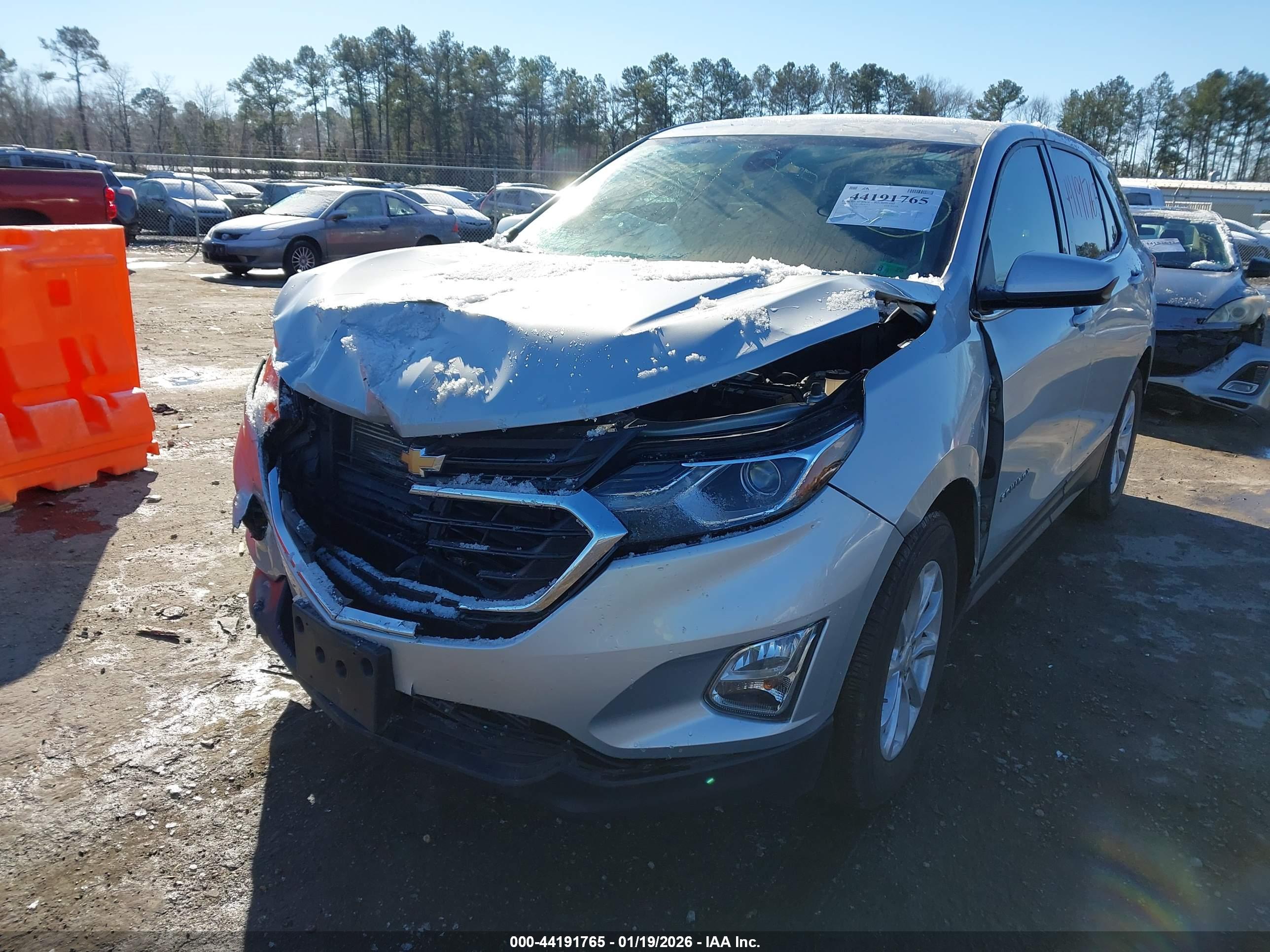 CHEVROLET EQUINOX image 6