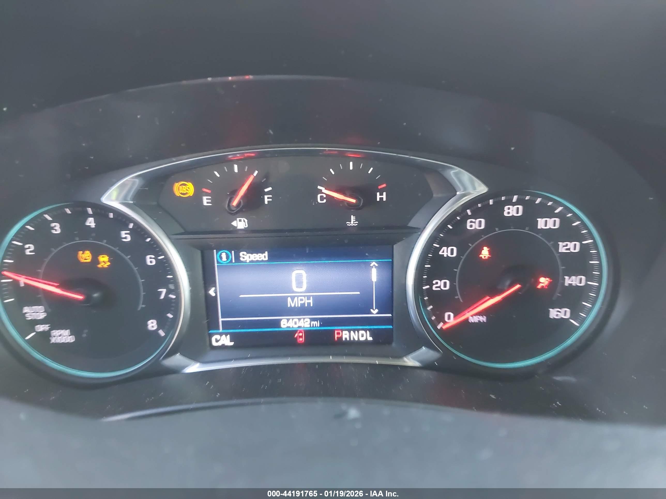 CHEVROLET EQUINOX image 7