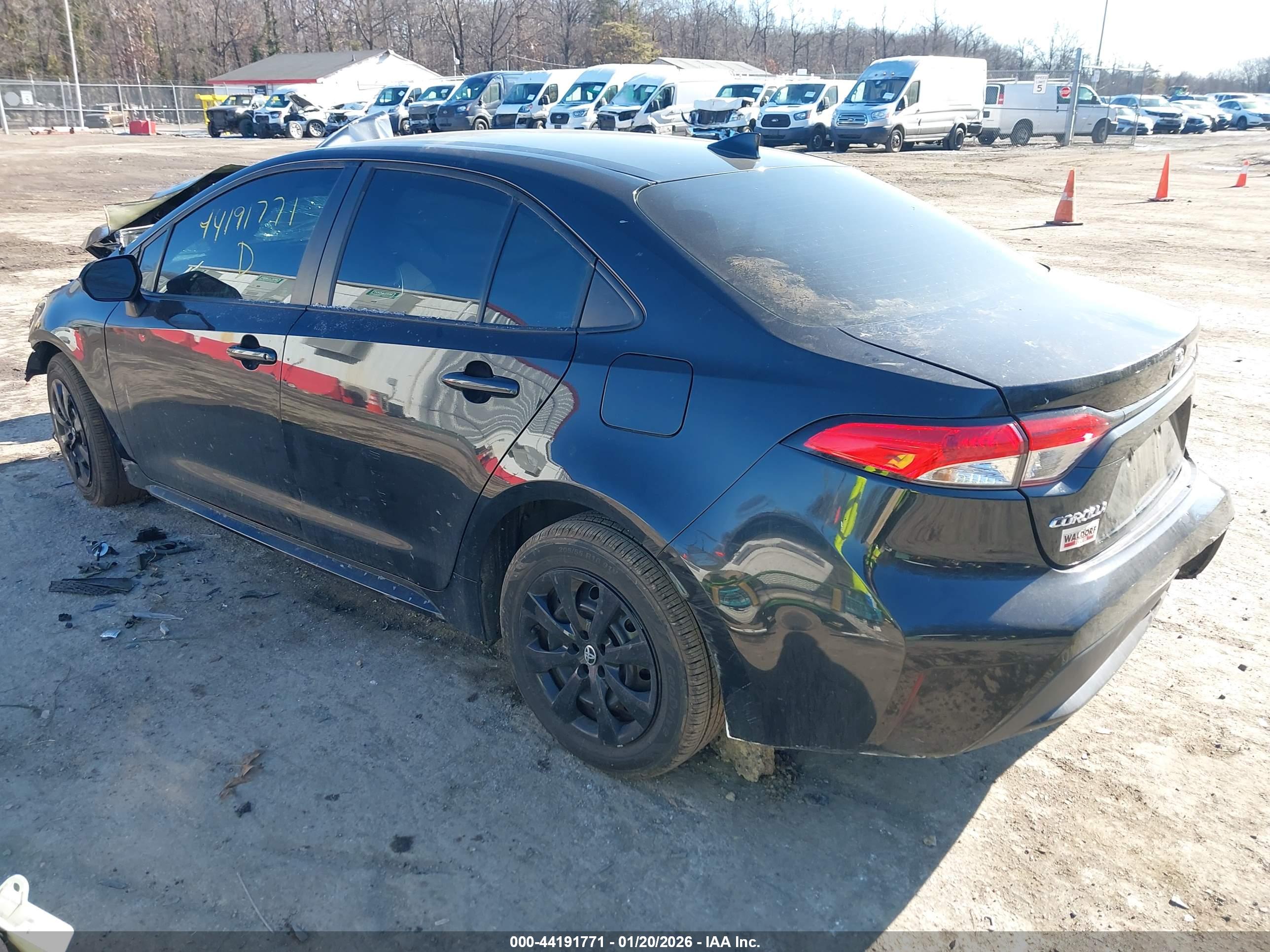 TOYOTA COROLLA image 3