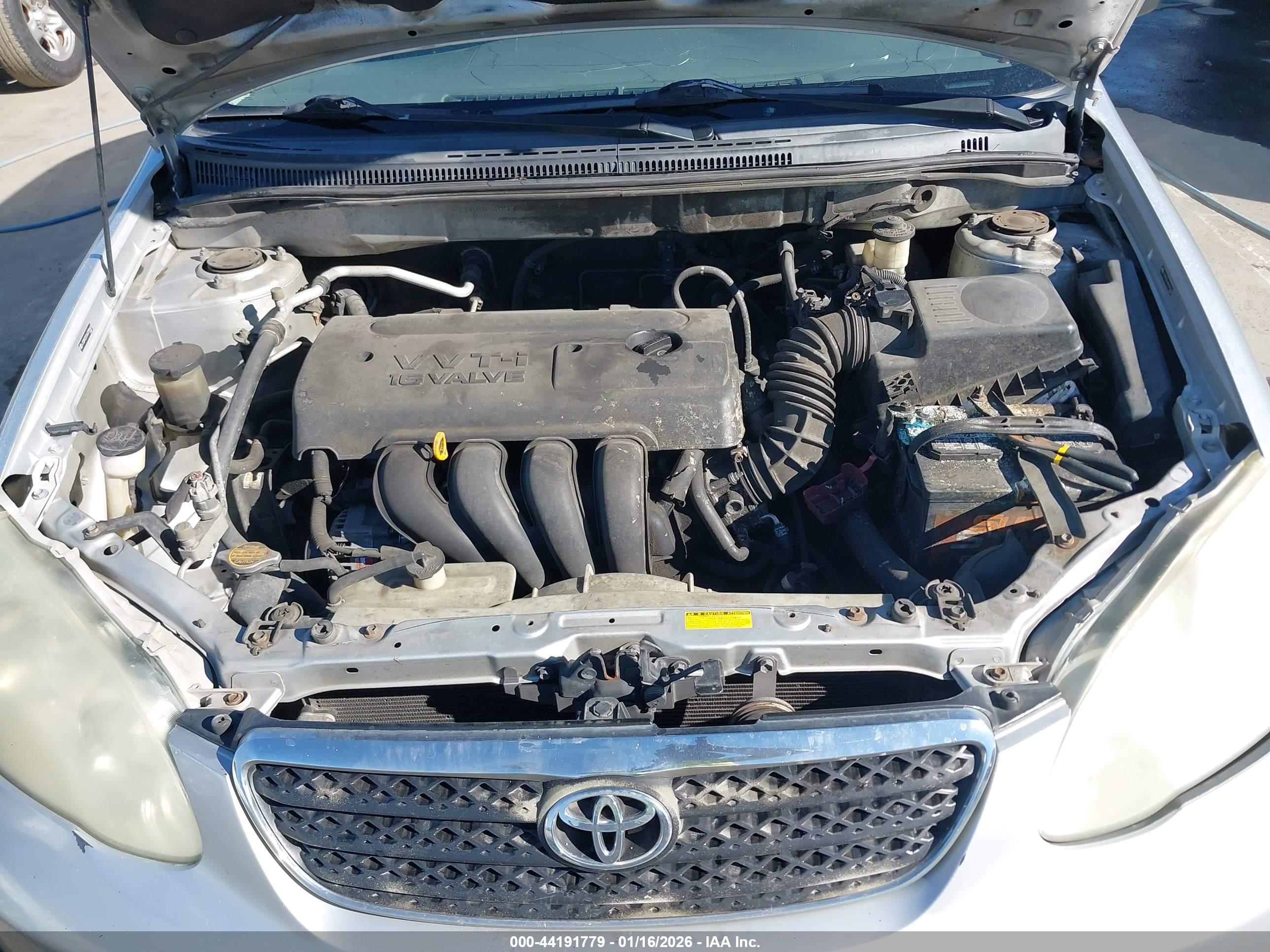 TOYOTA COROLLA image 10