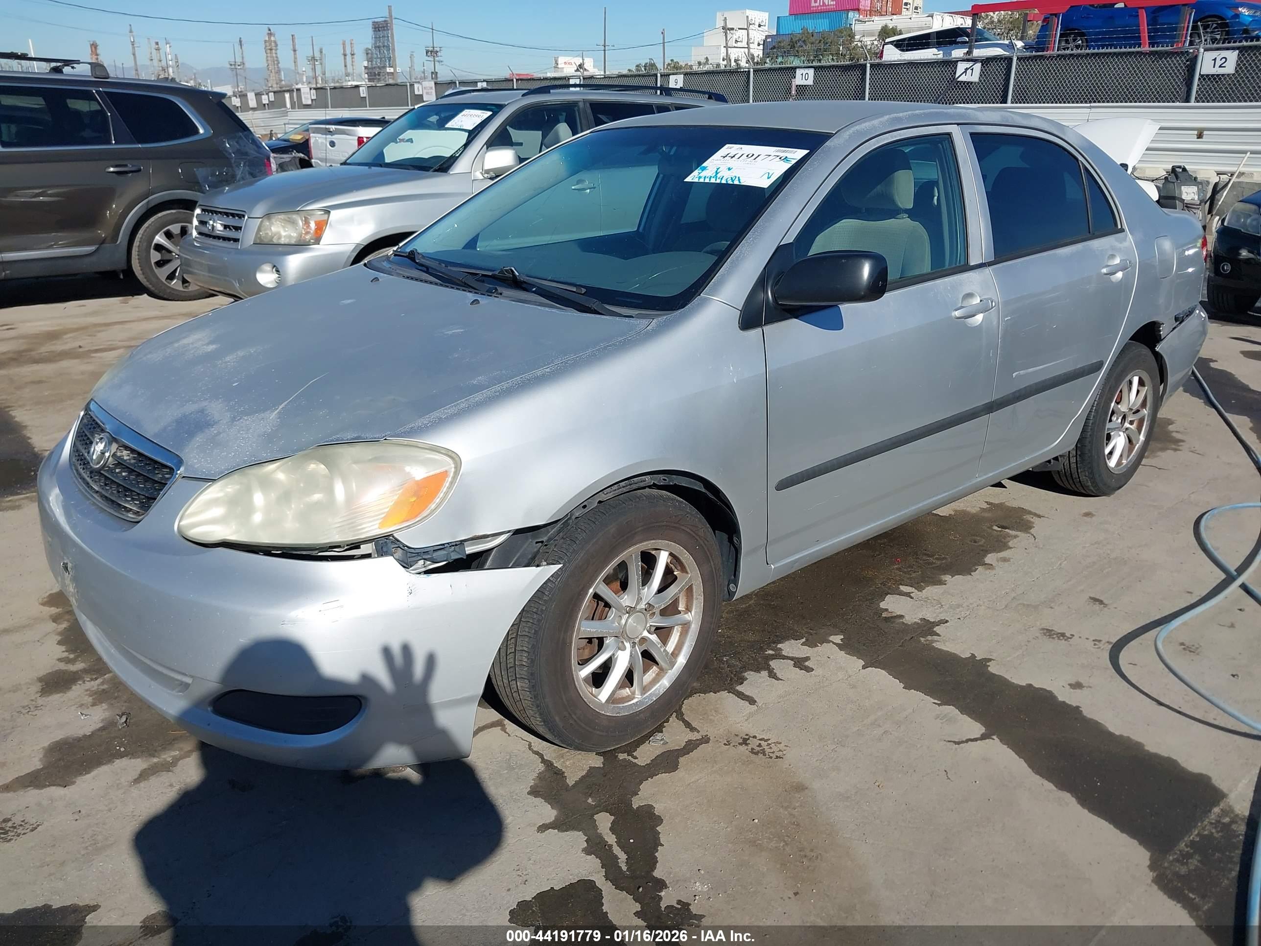 TOYOTA COROLLA image 2
