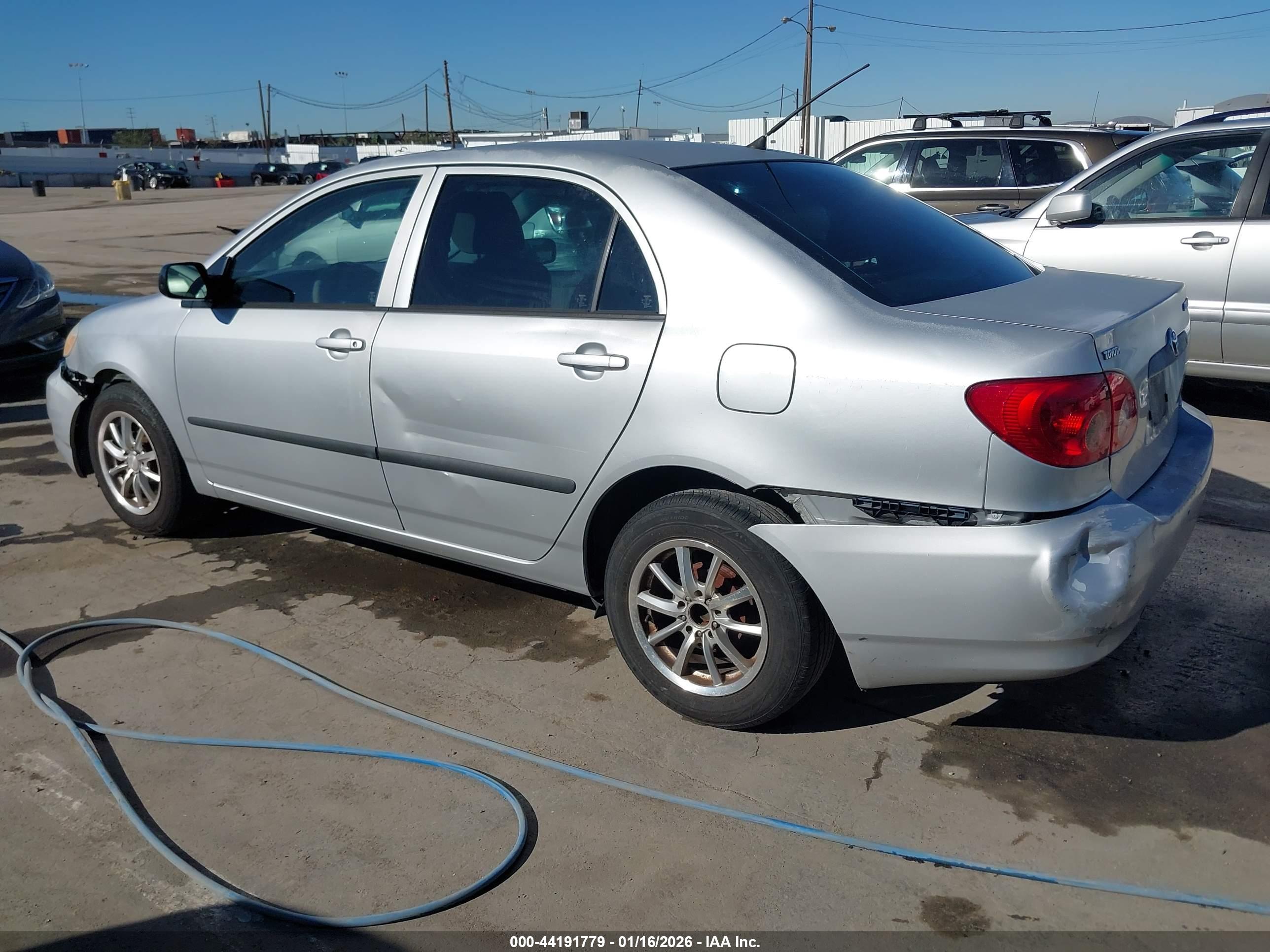 TOYOTA COROLLA image 3