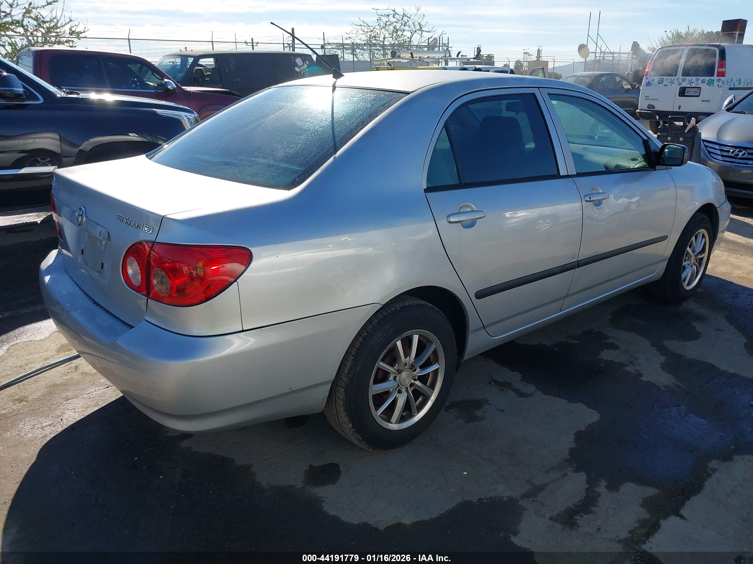 TOYOTA COROLLA image 4