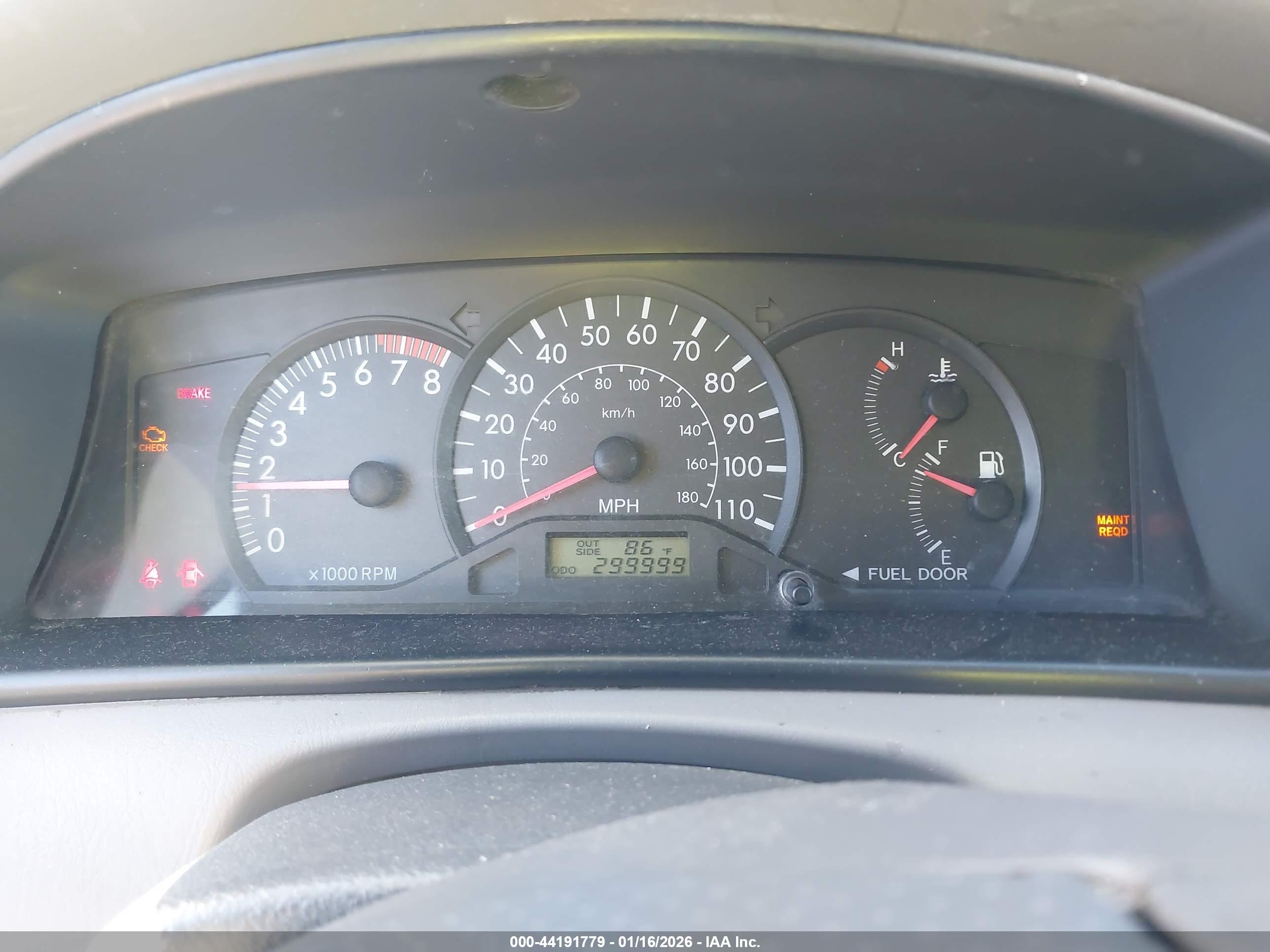 TOYOTA COROLLA image 7