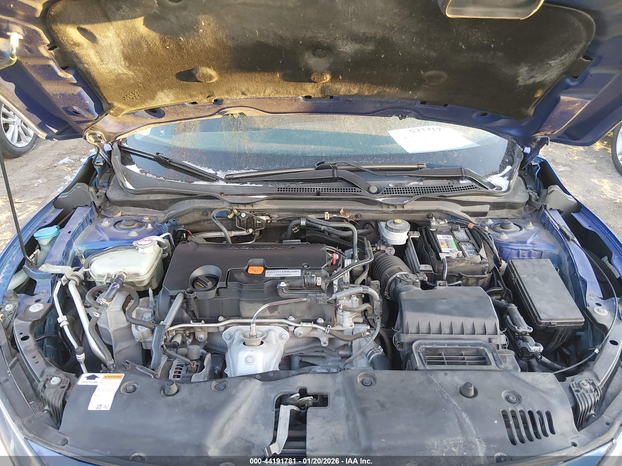 HONDA CIVIC image 10
