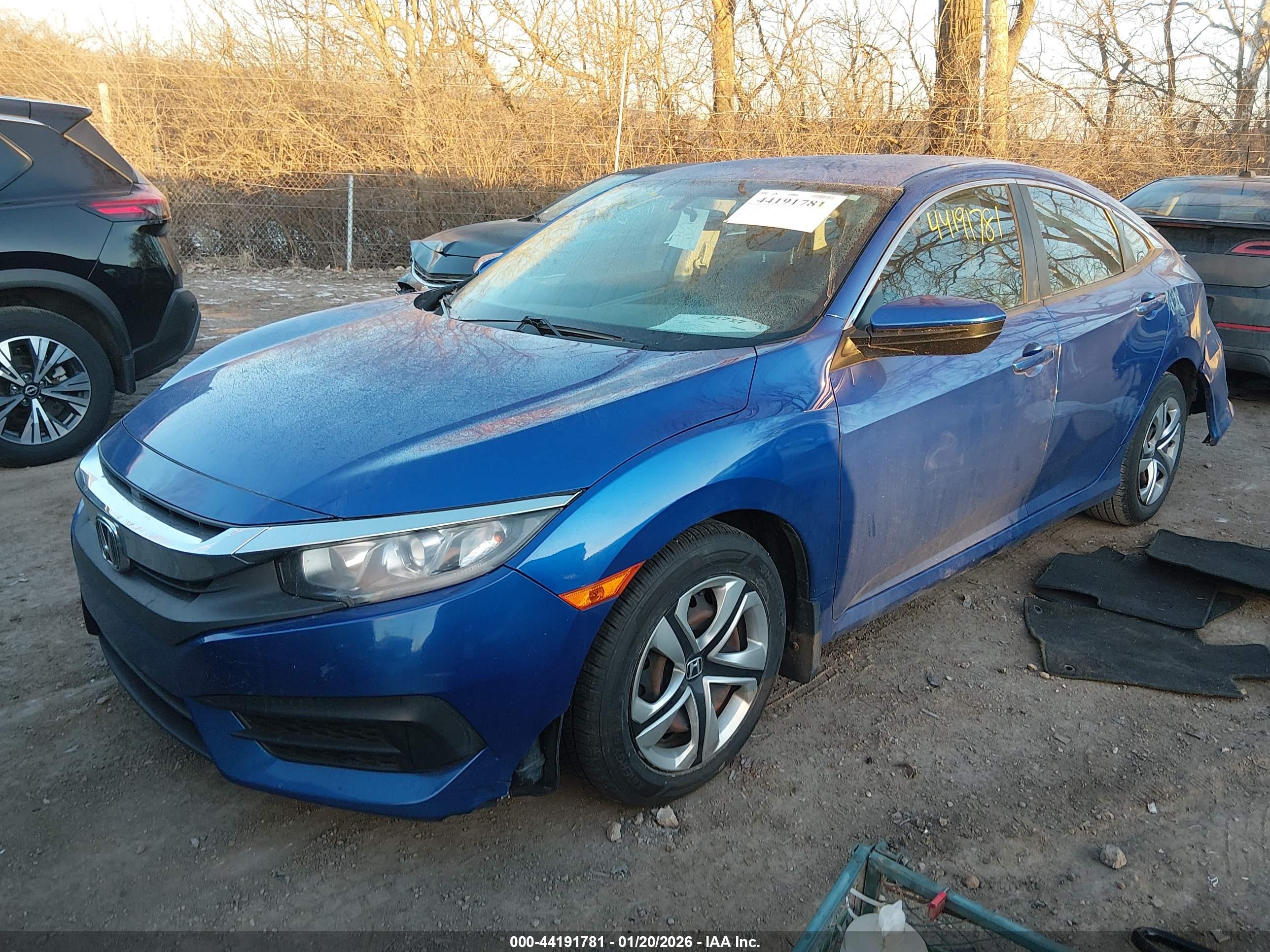 HONDA CIVIC image 2