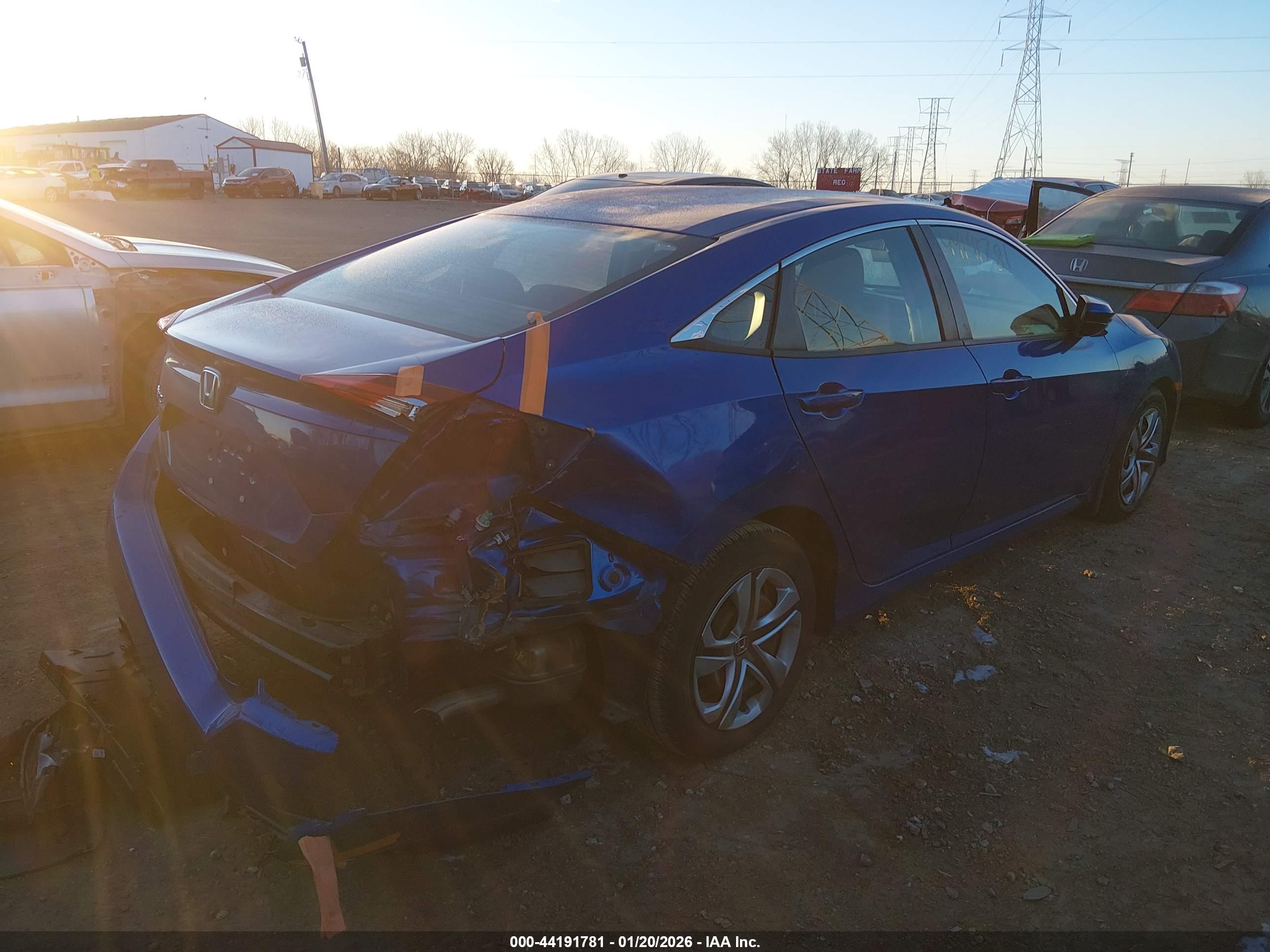 HONDA CIVIC image 4