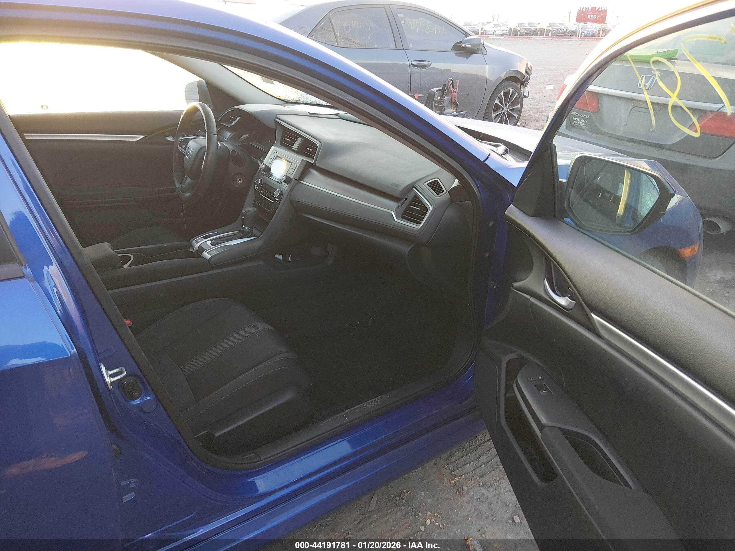 HONDA CIVIC image 5
