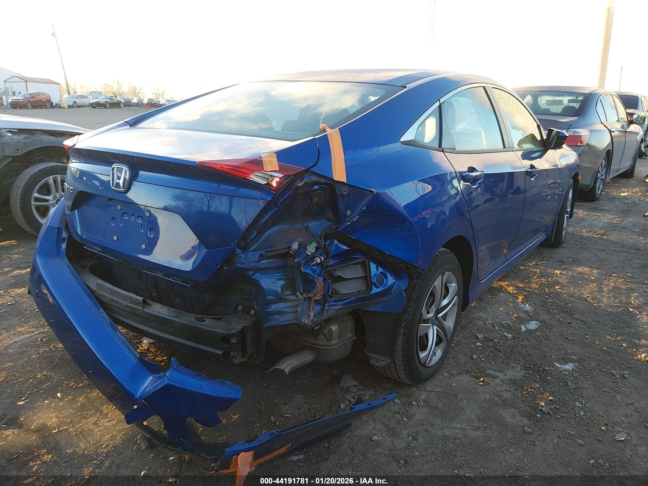 HONDA CIVIC image 6
