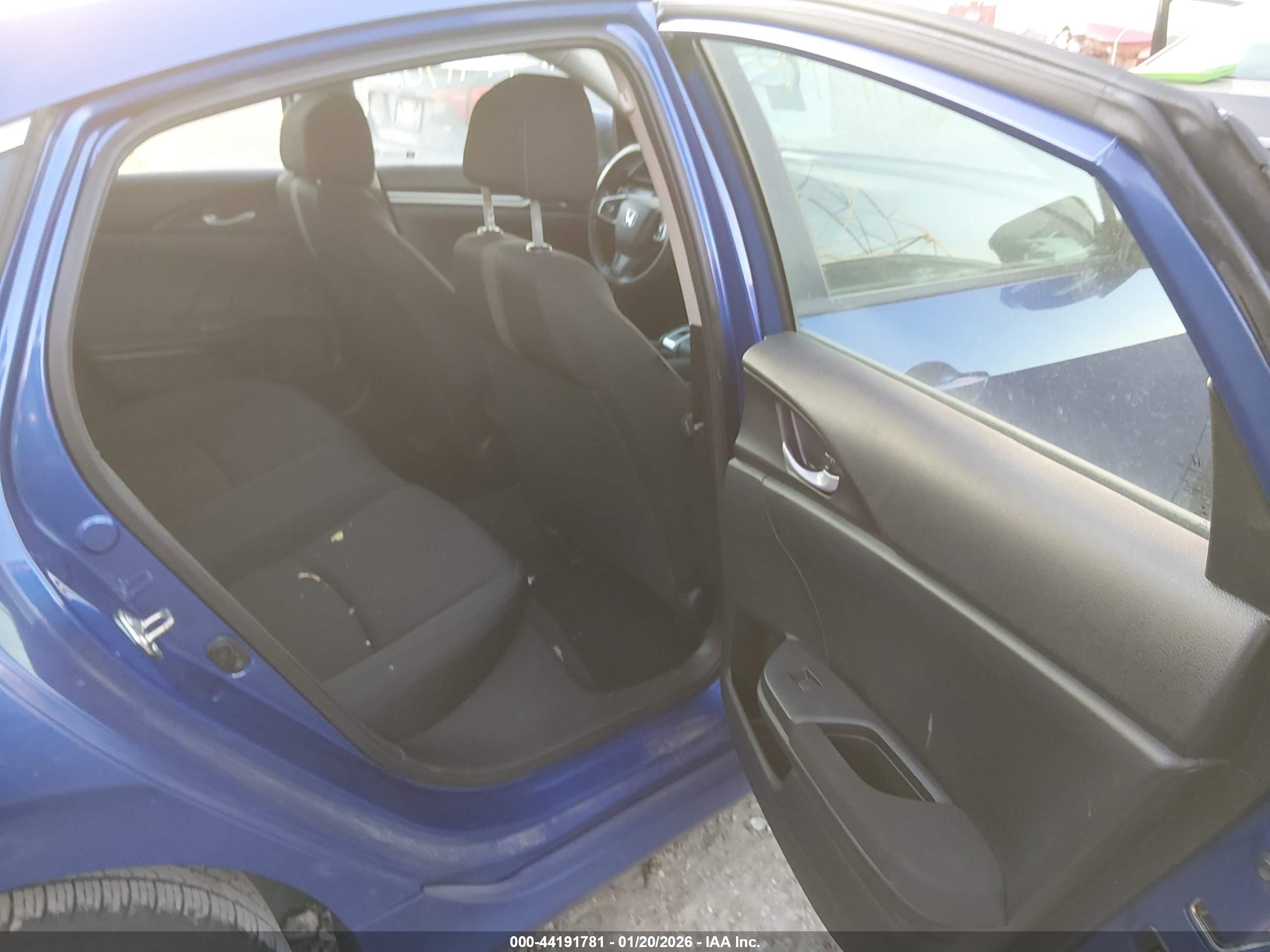 HONDA CIVIC image 8