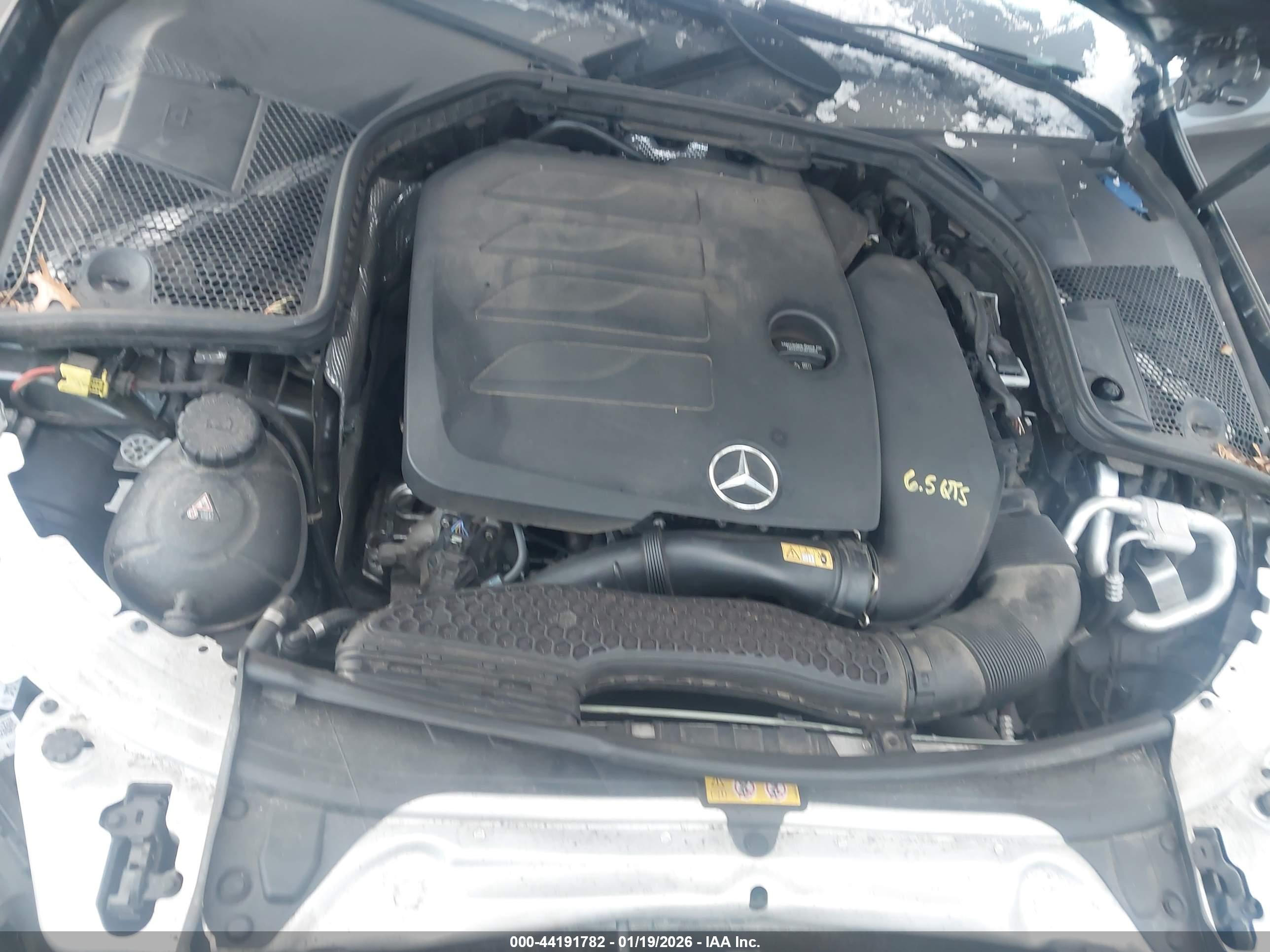 MERCEDES-BENZ C image 10