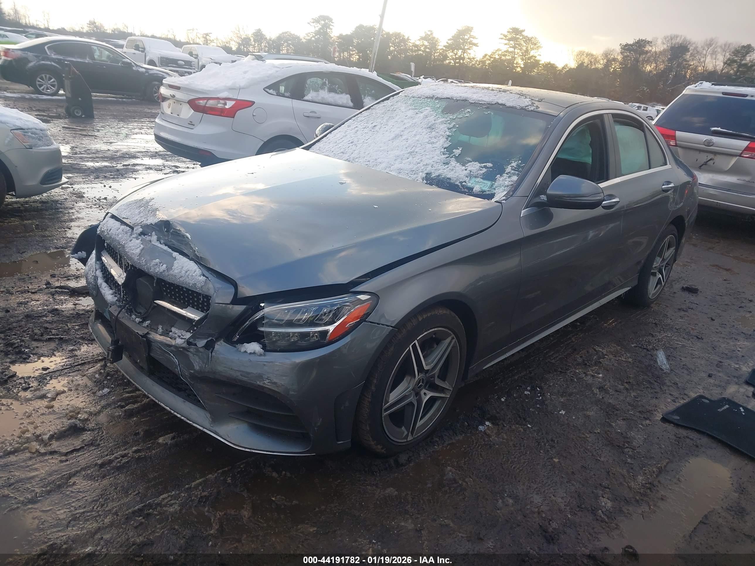MERCEDES-BENZ C image 2