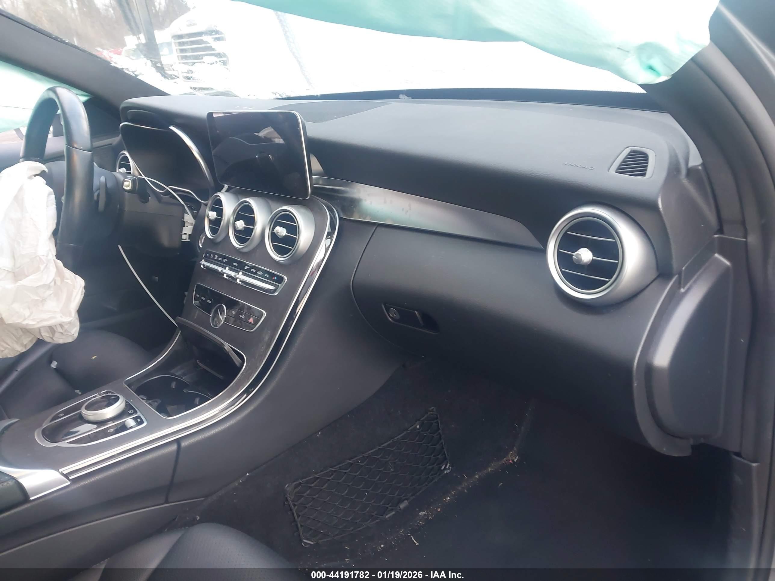 MERCEDES-BENZ C image 5