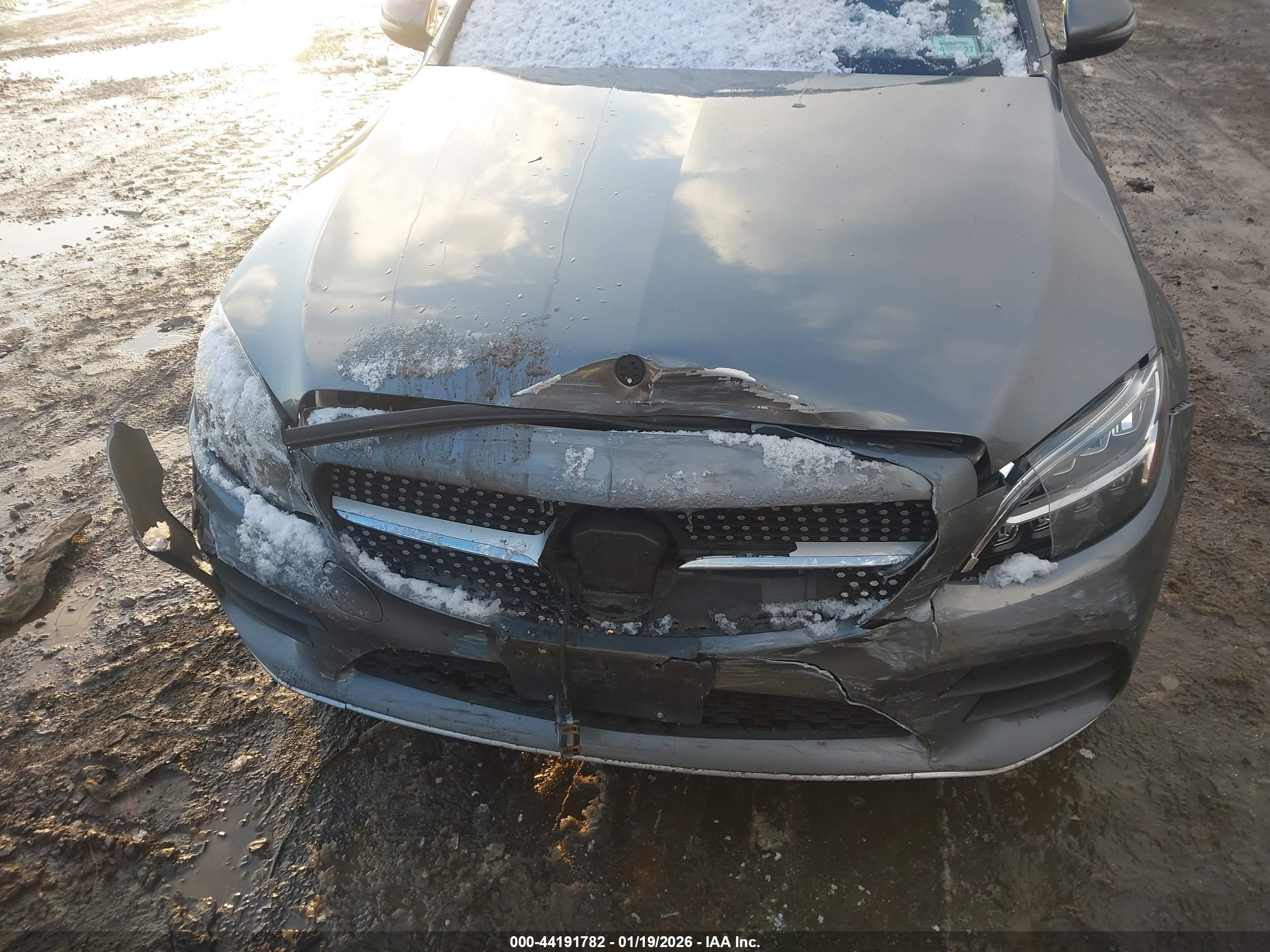 MERCEDES-BENZ C image 6