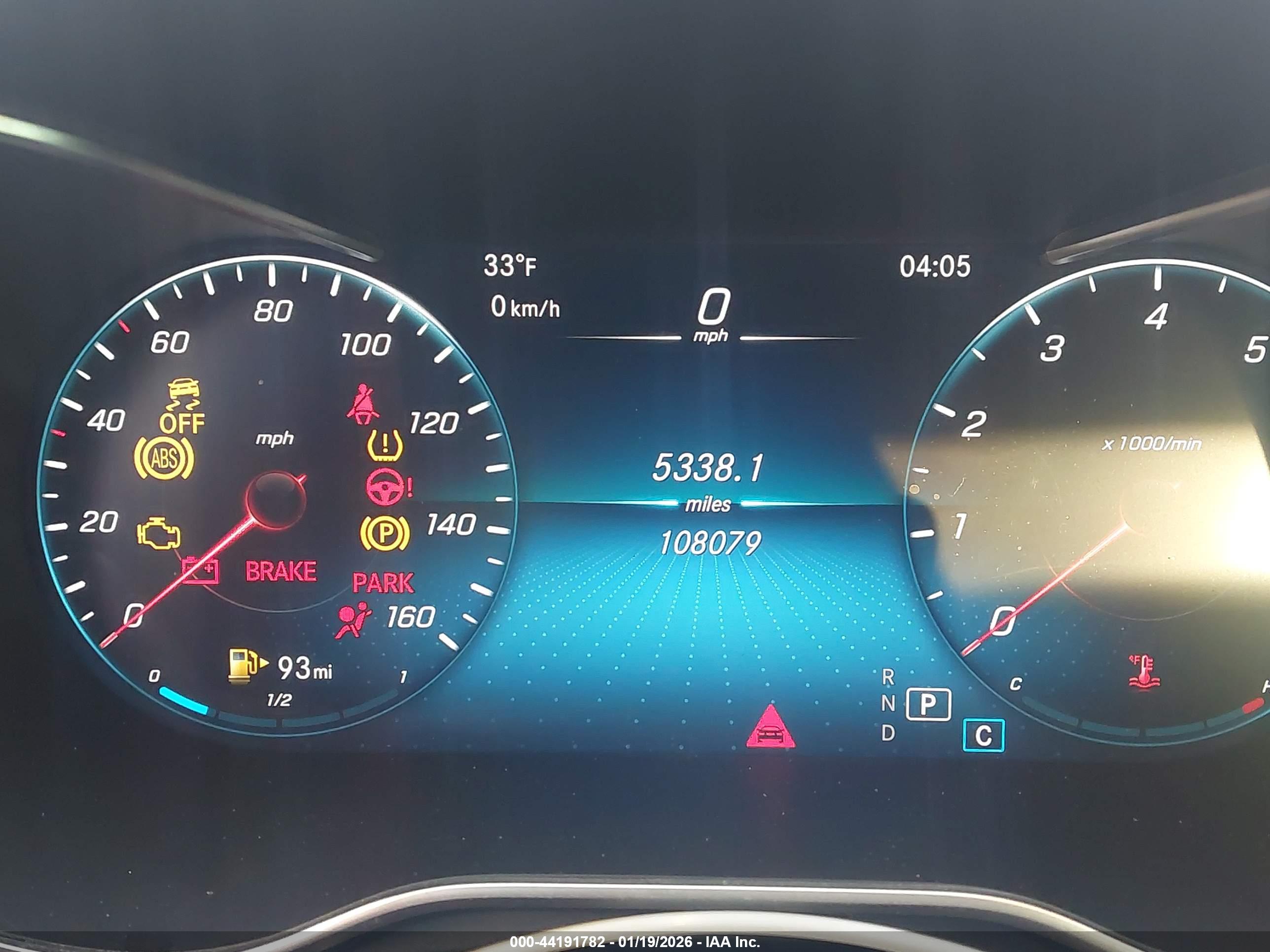 MERCEDES-BENZ C image 7