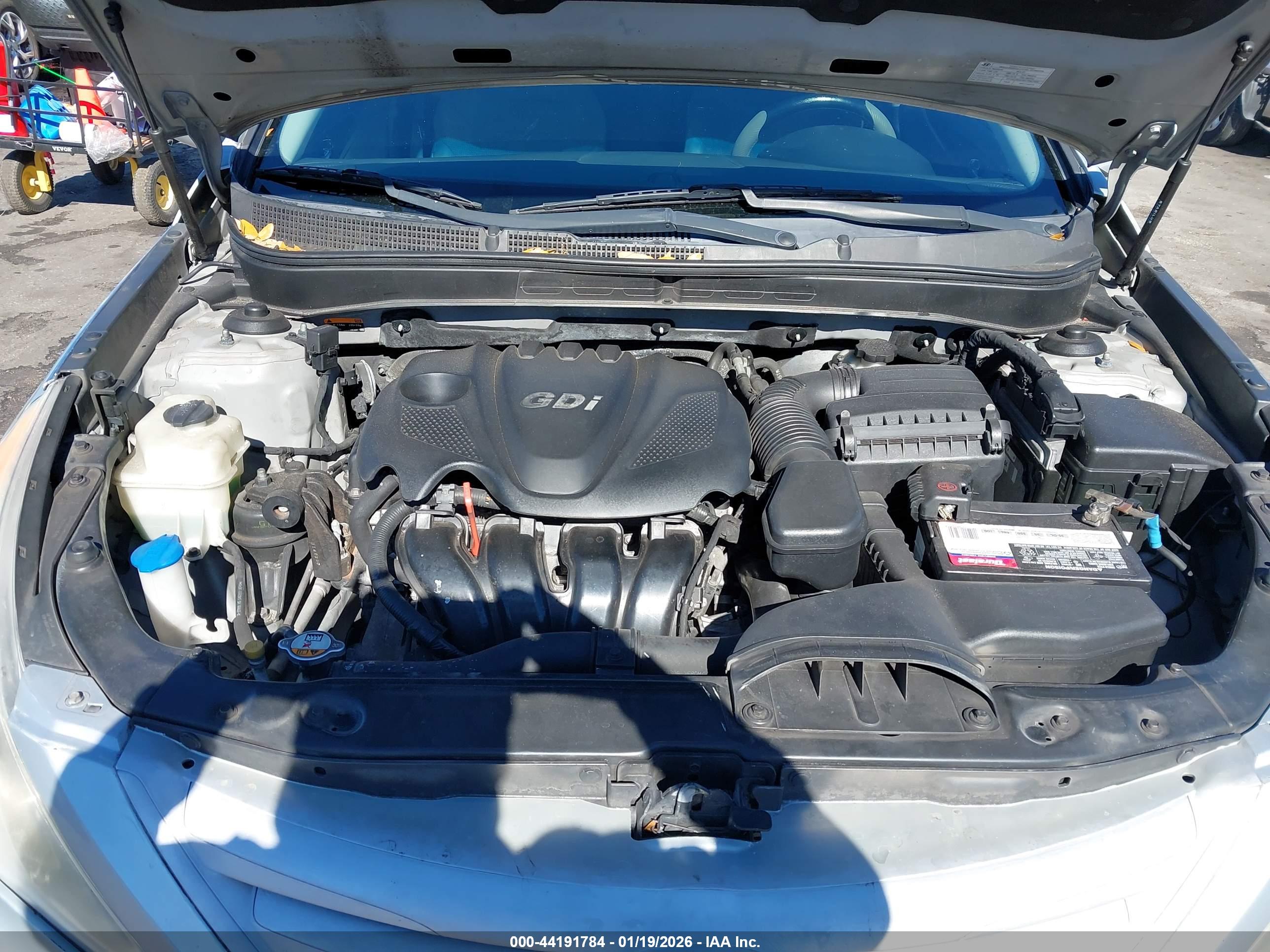 HYUNDAI SONATA image 10