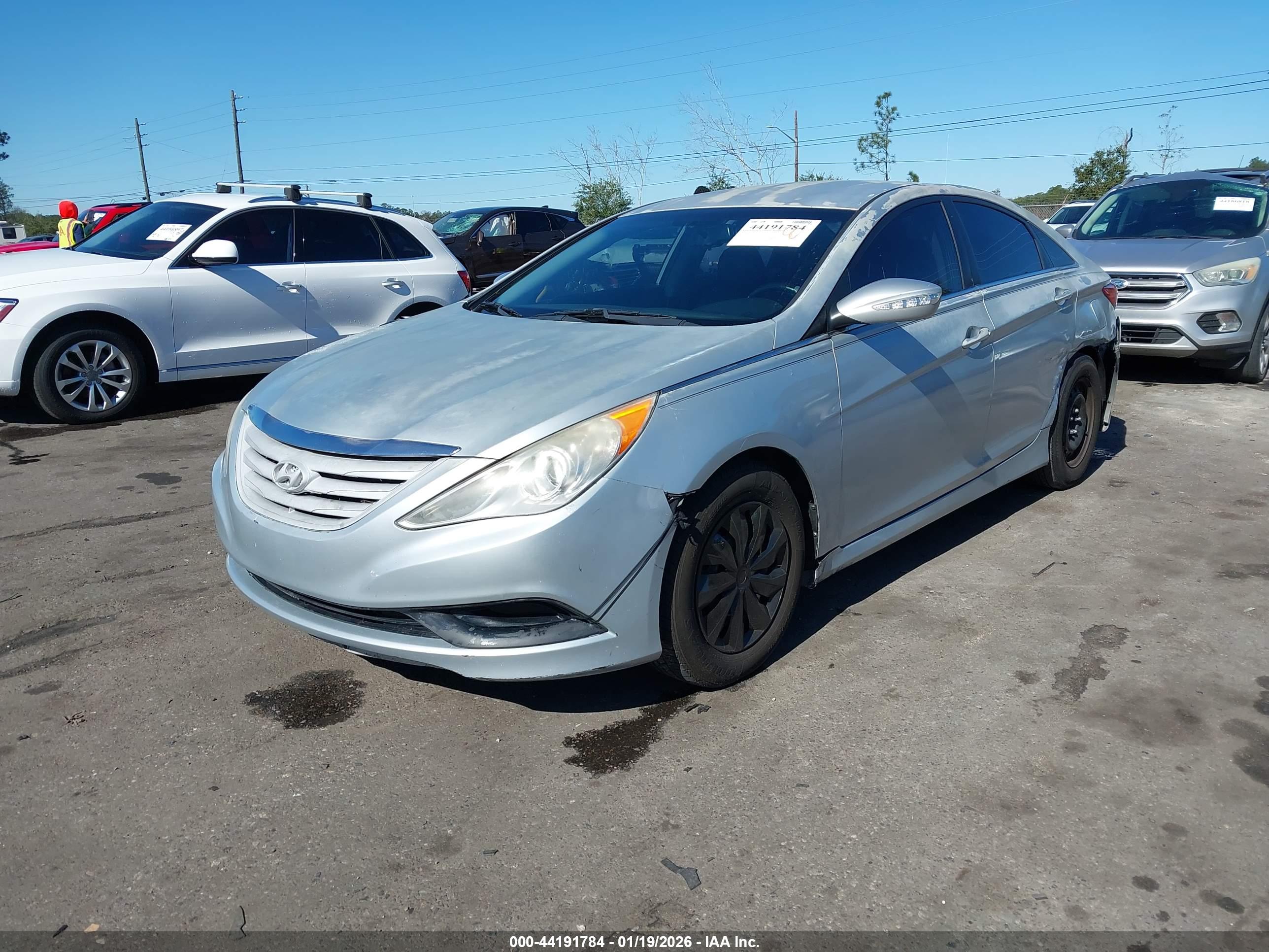 HYUNDAI SONATA image 2