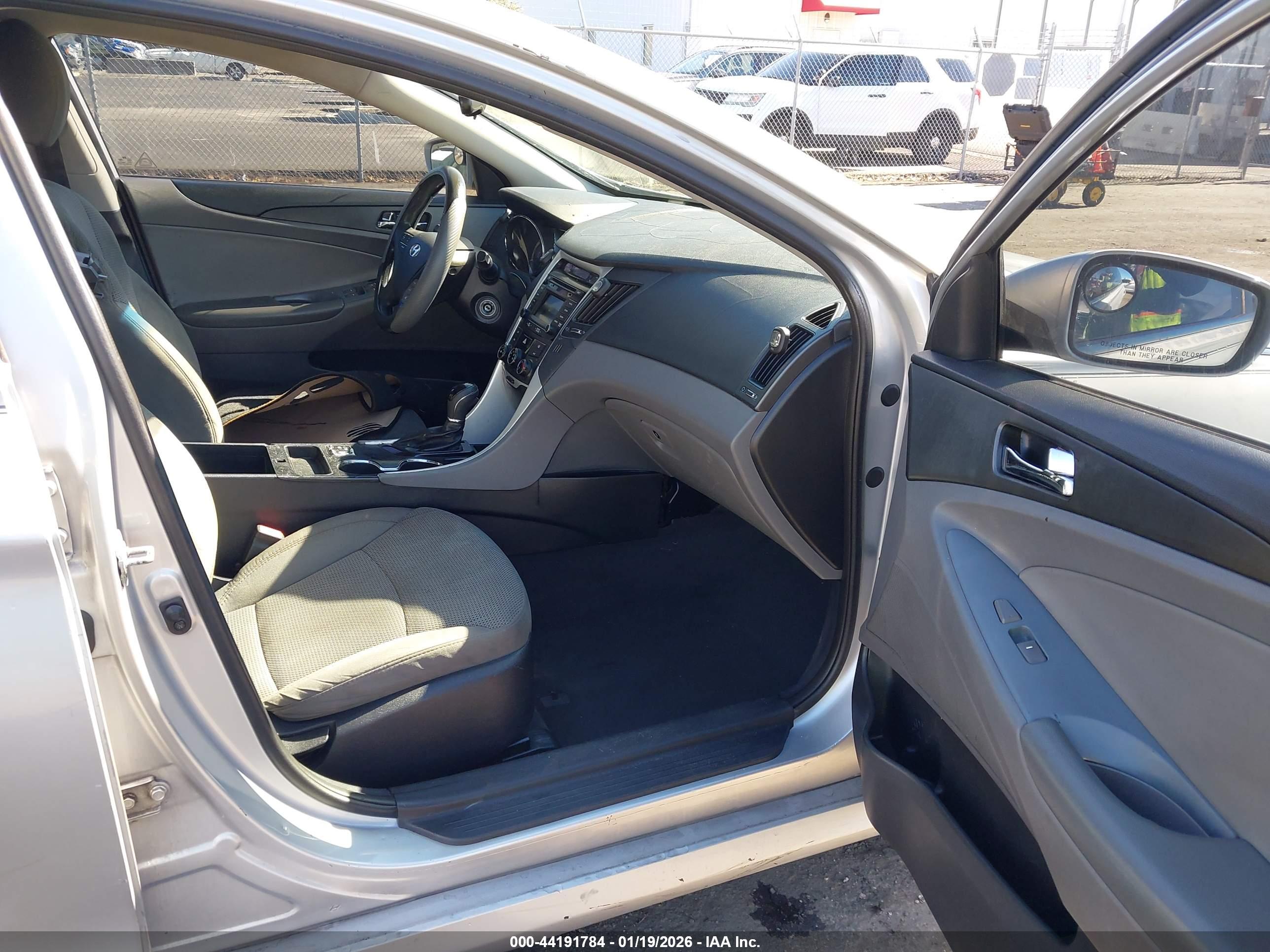 HYUNDAI SONATA image 5