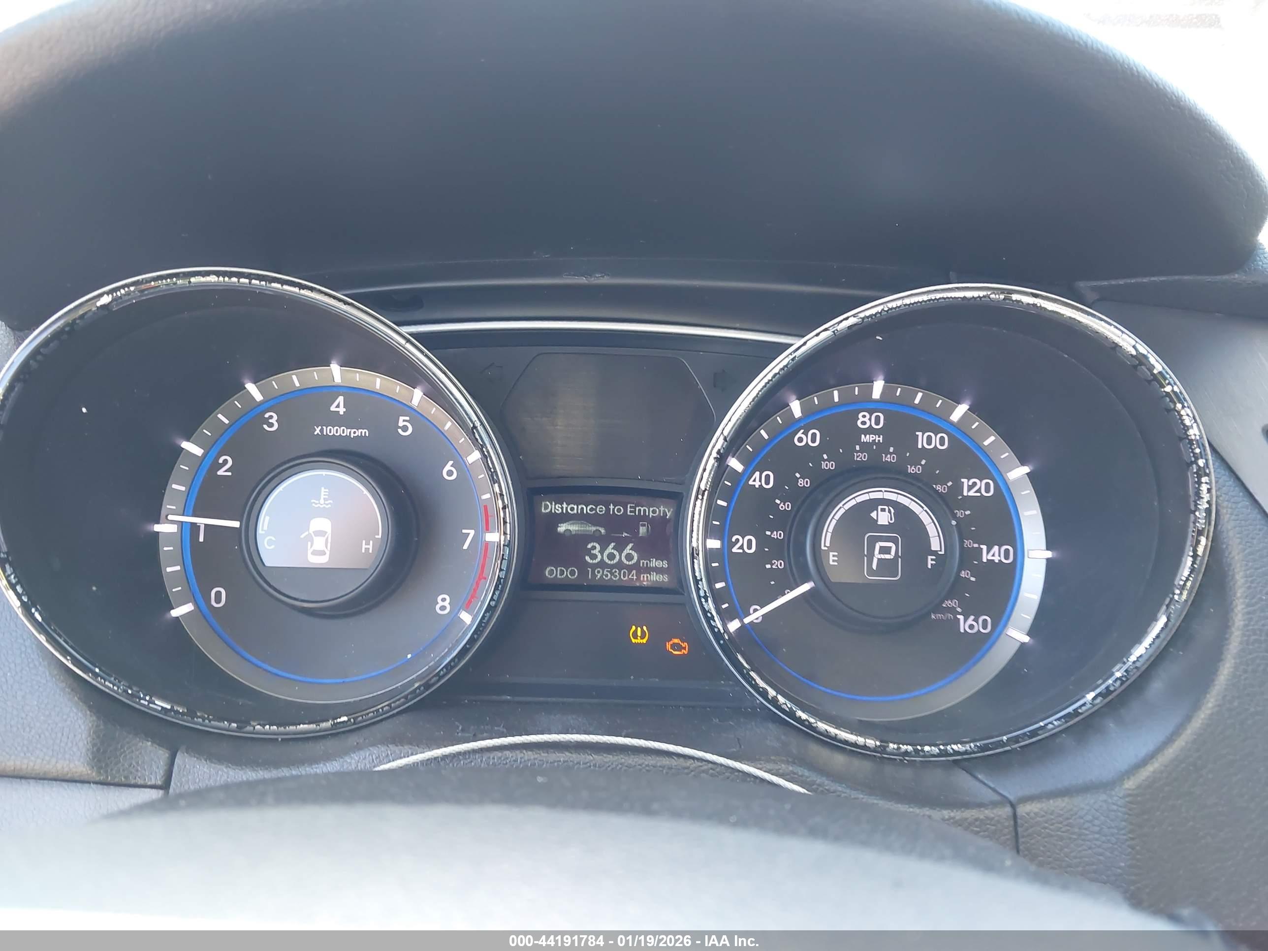 HYUNDAI SONATA image 7