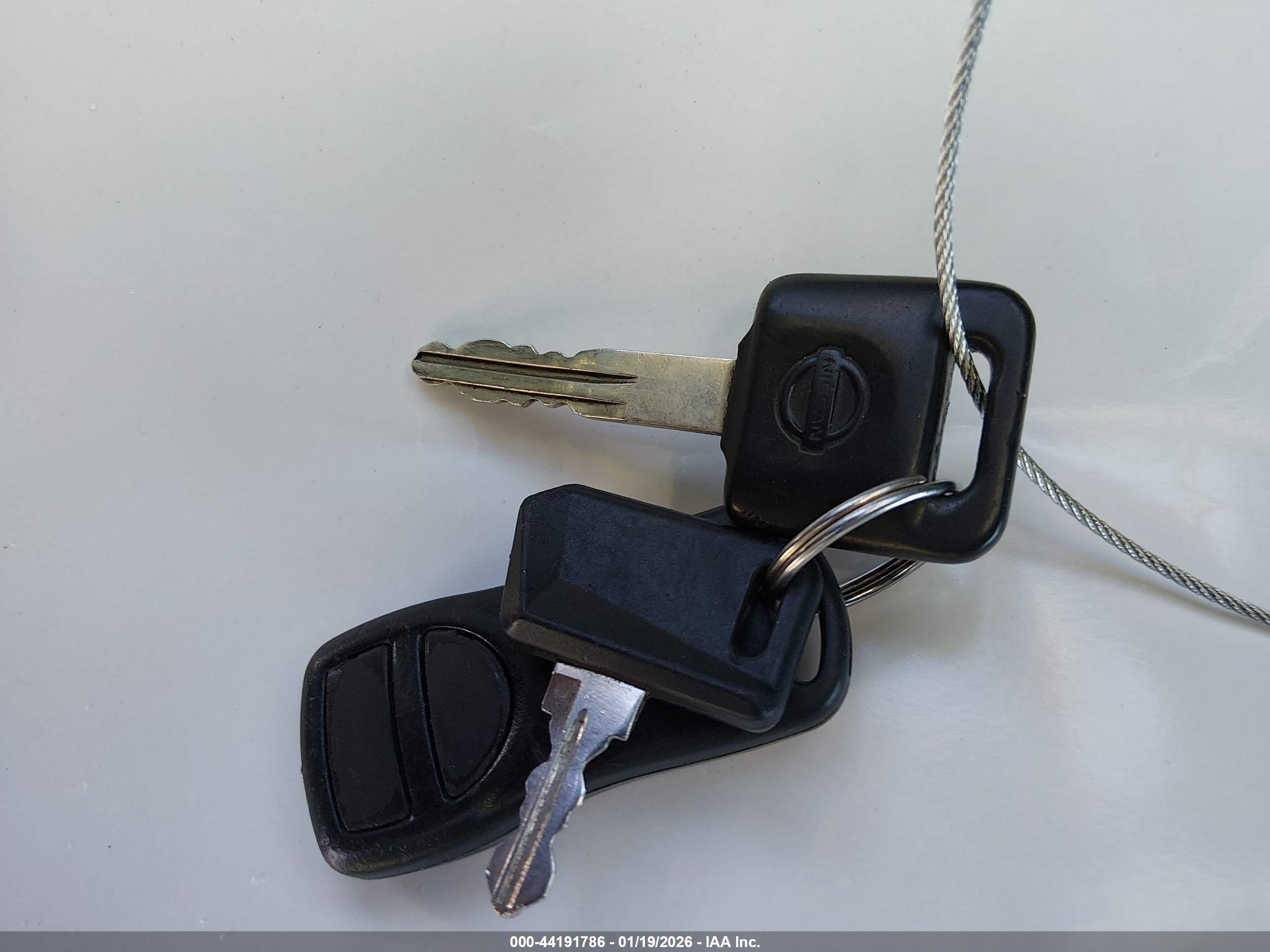 NISSAN FRONTIER image 11