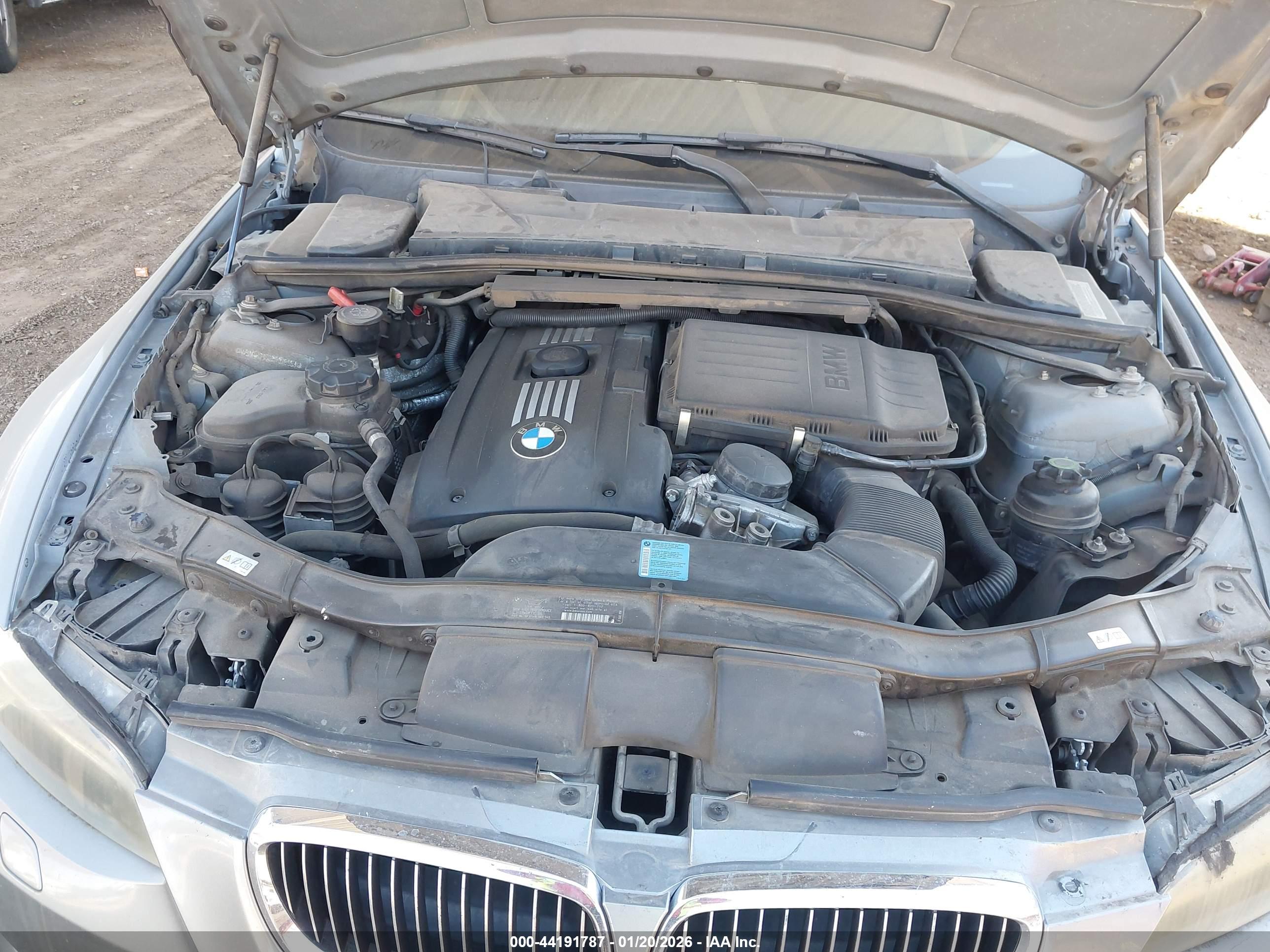 BMW 335I image 10