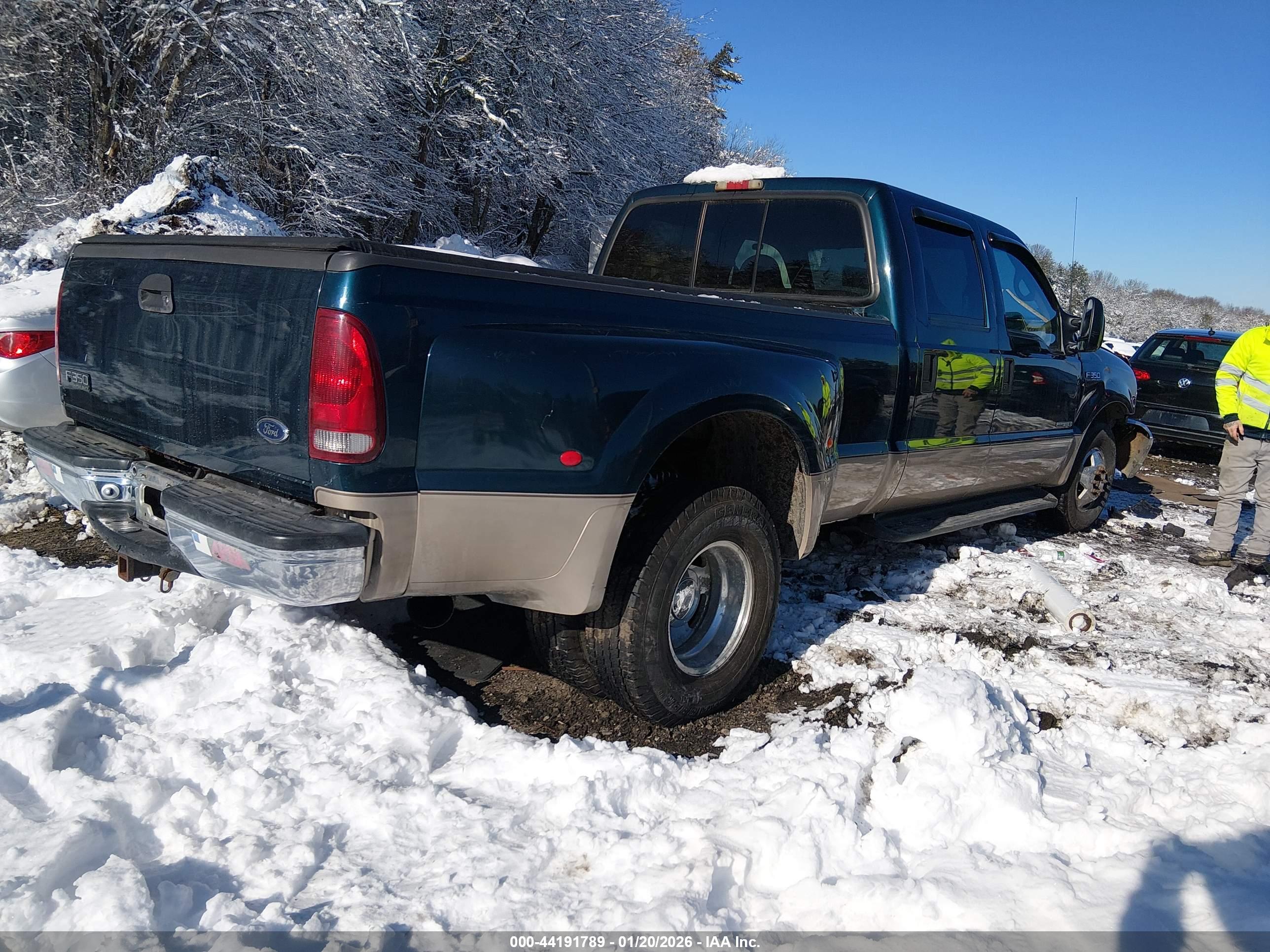 FORD F-350 image 4