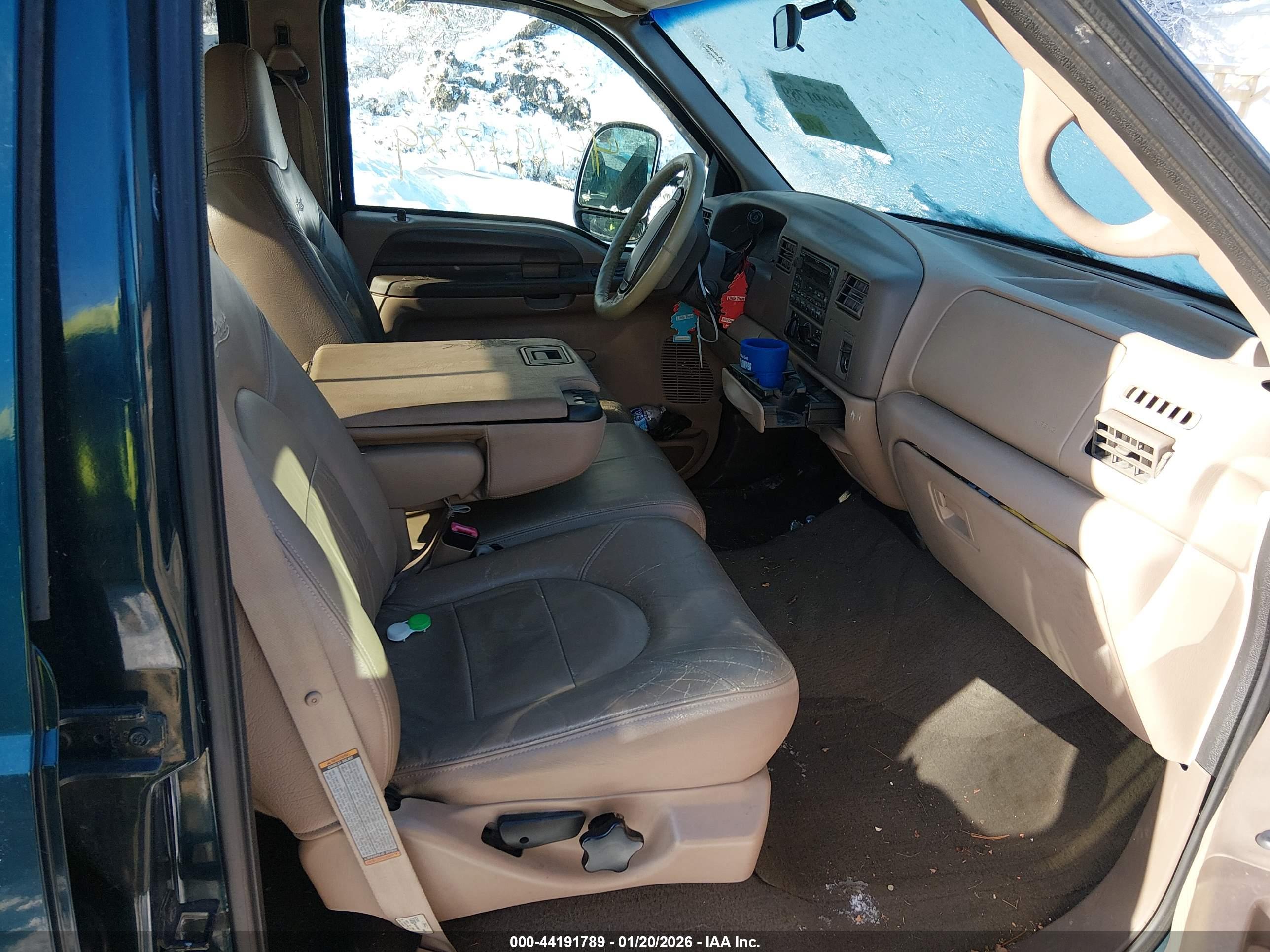 FORD F-350 image 5