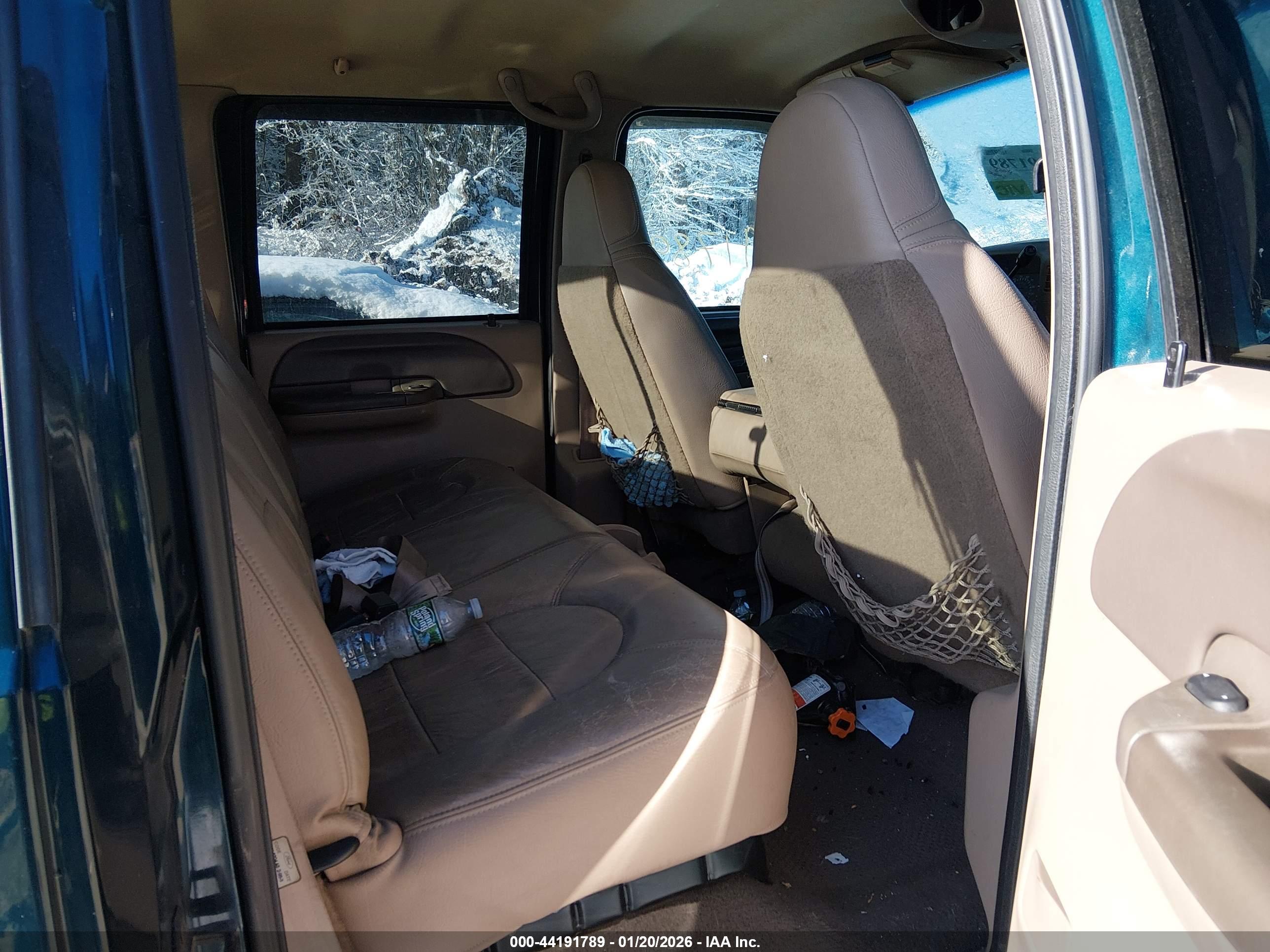 FORD F-350 image 8