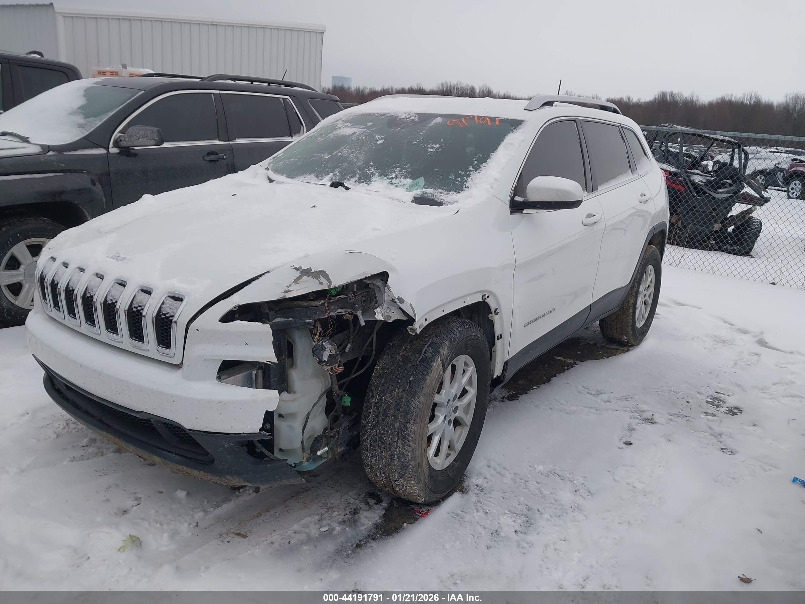 JEEP CHEROKEE image 2
