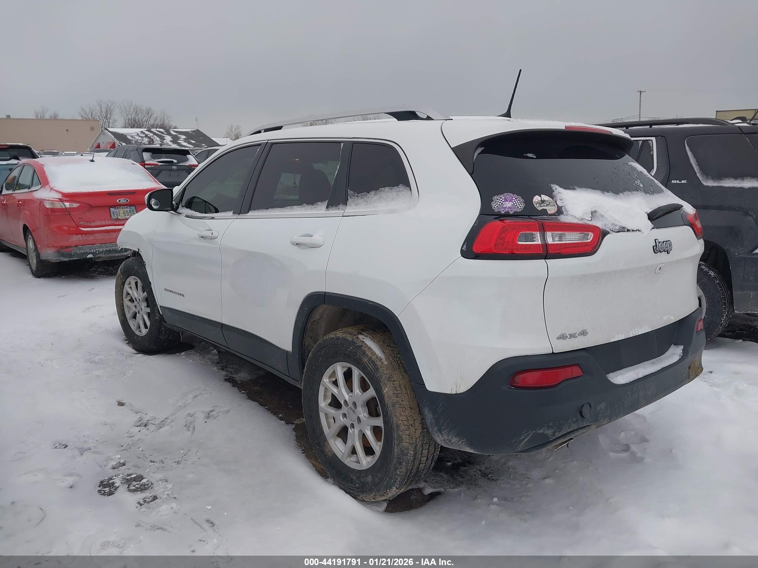 JEEP CHEROKEE image 3