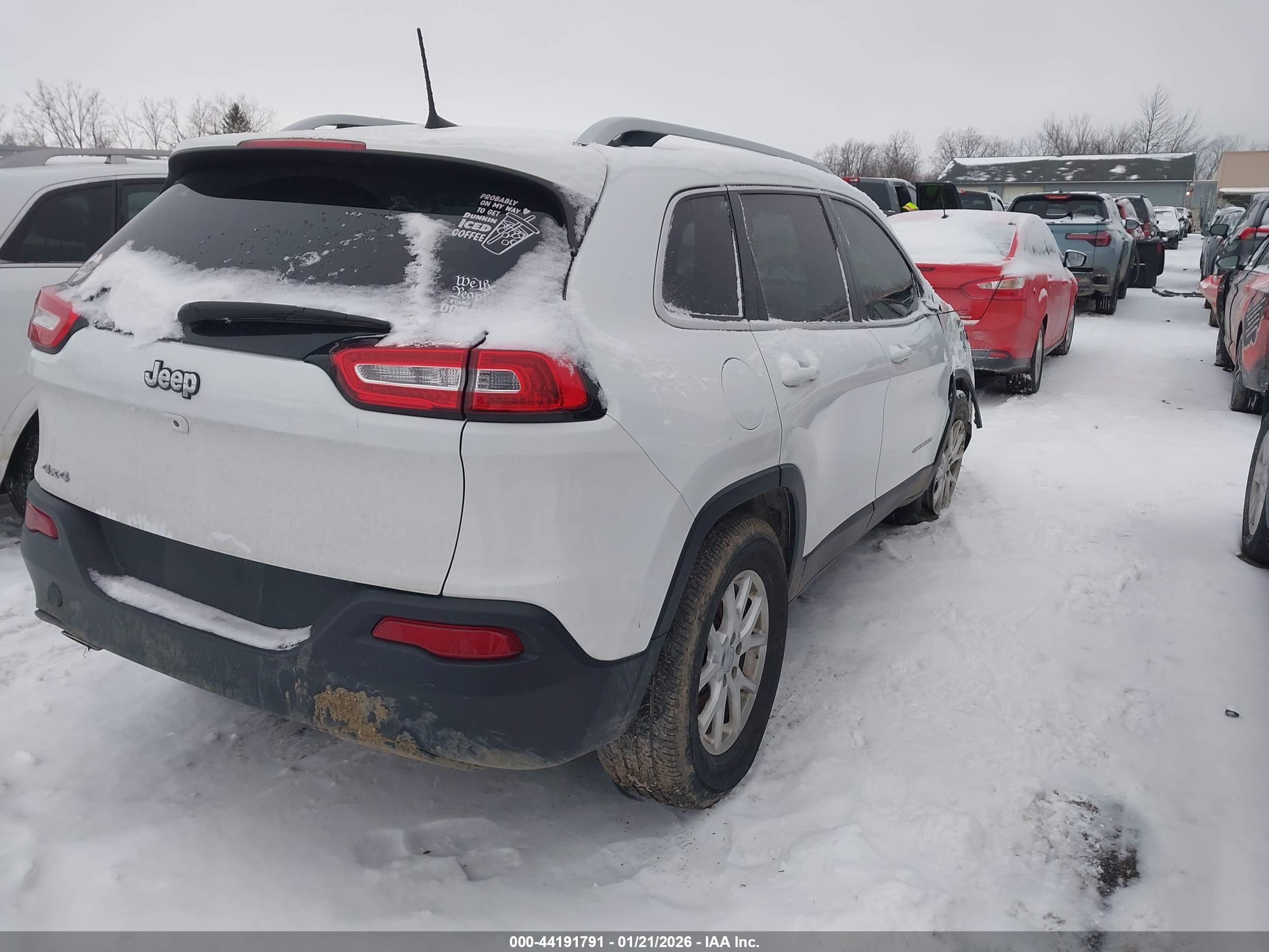 JEEP CHEROKEE image 4