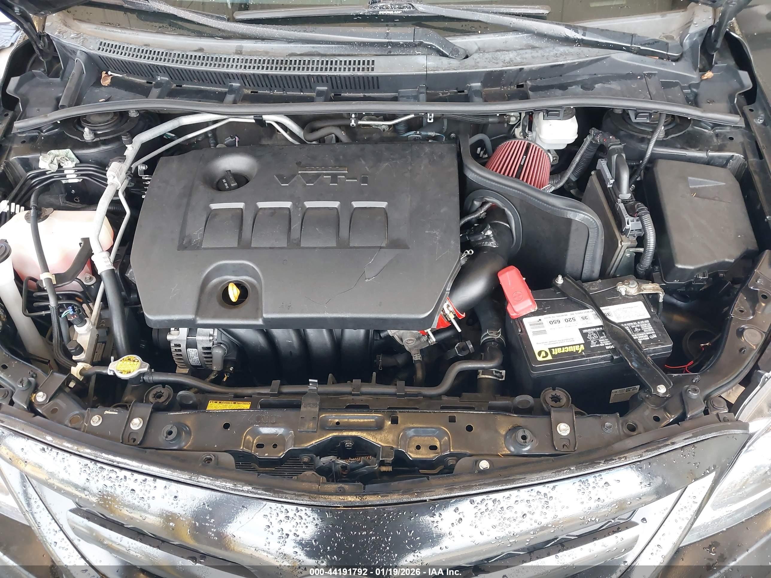 TOYOTA COROLLA image 10