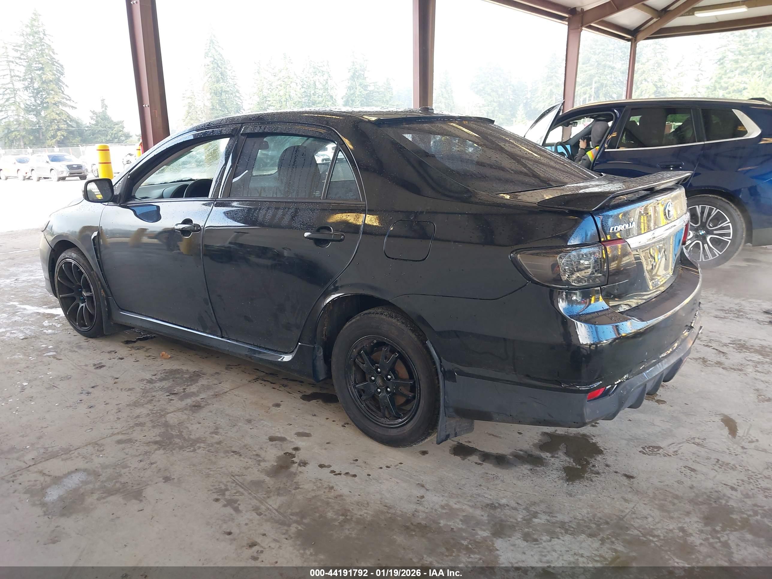 TOYOTA COROLLA image 3