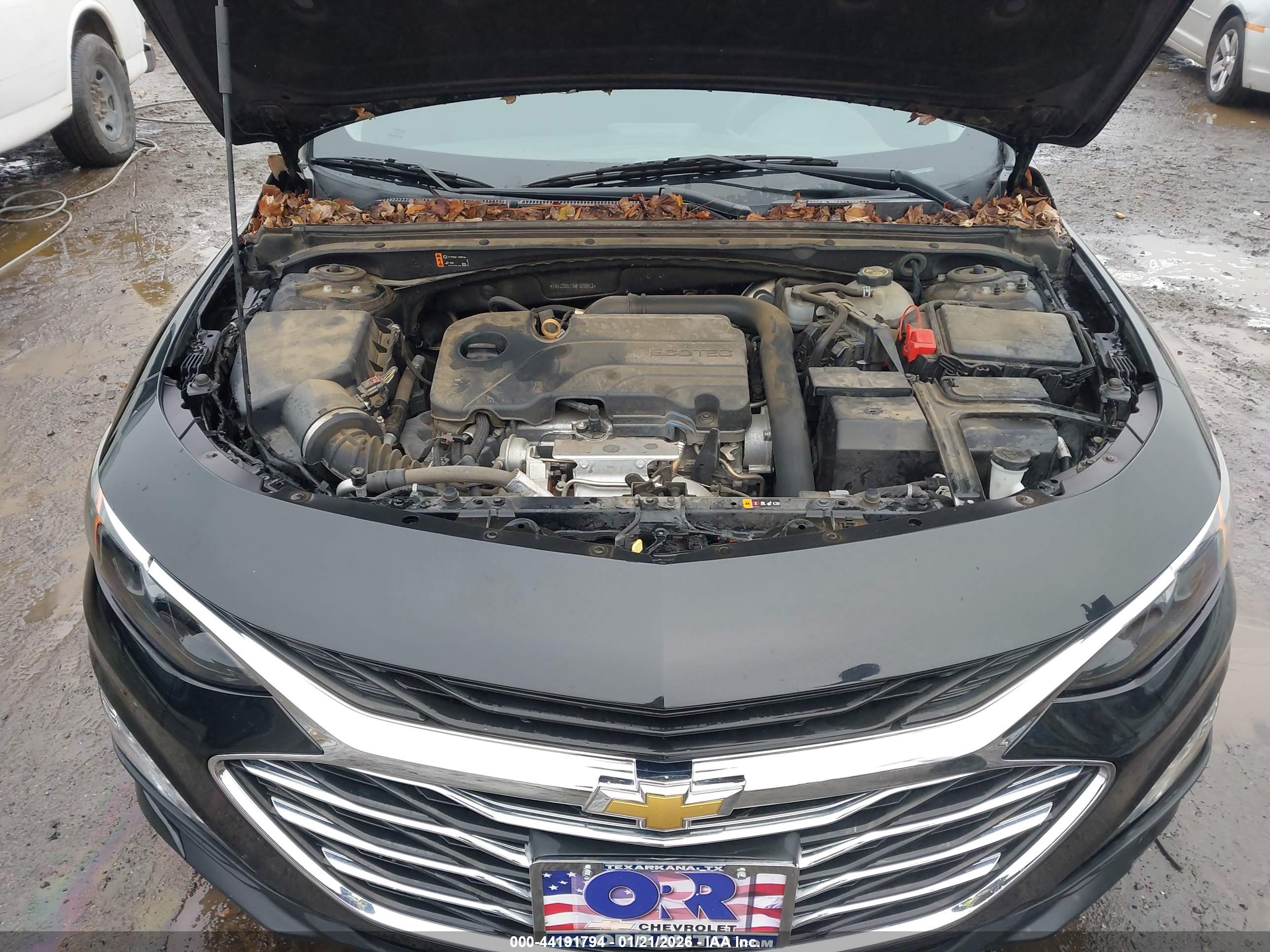 CHEVROLET MALIBU image 10