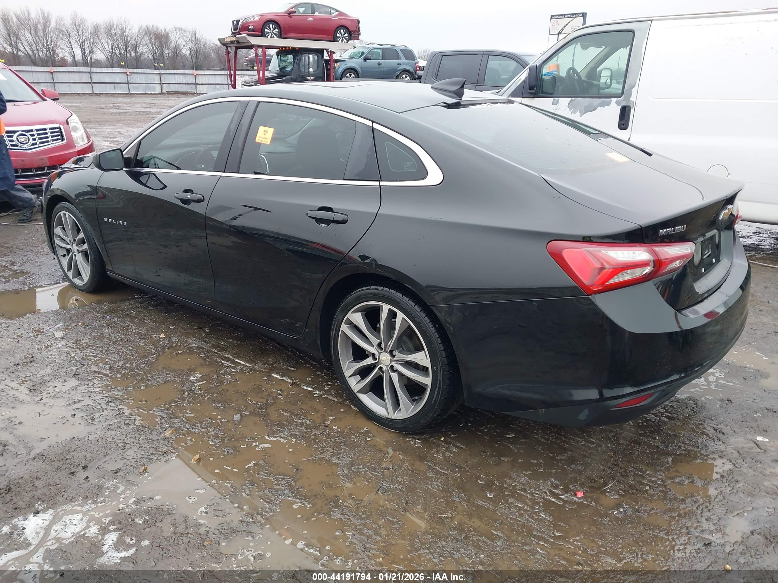 CHEVROLET MALIBU image 3