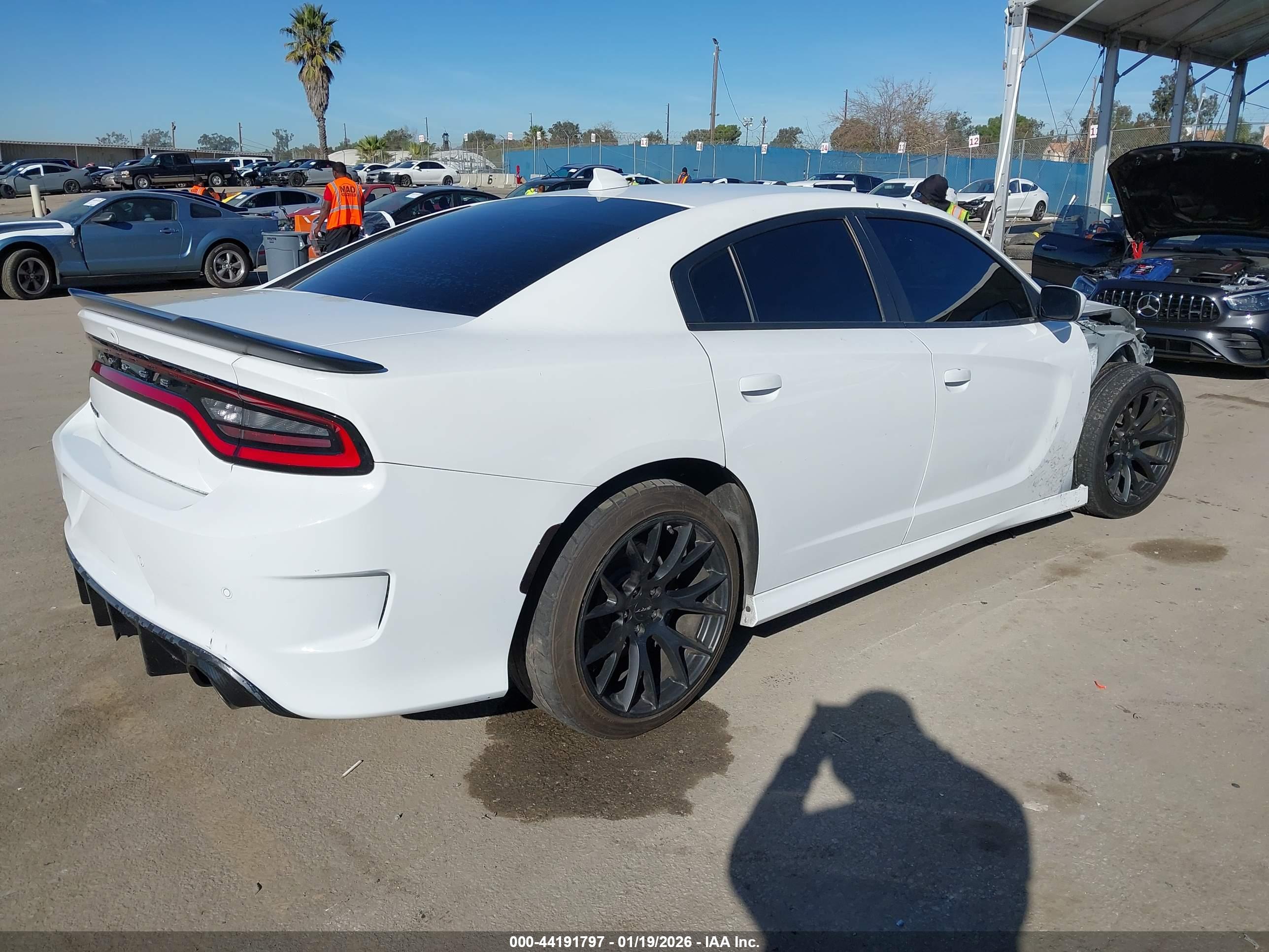 DODGE CHARGER image 4